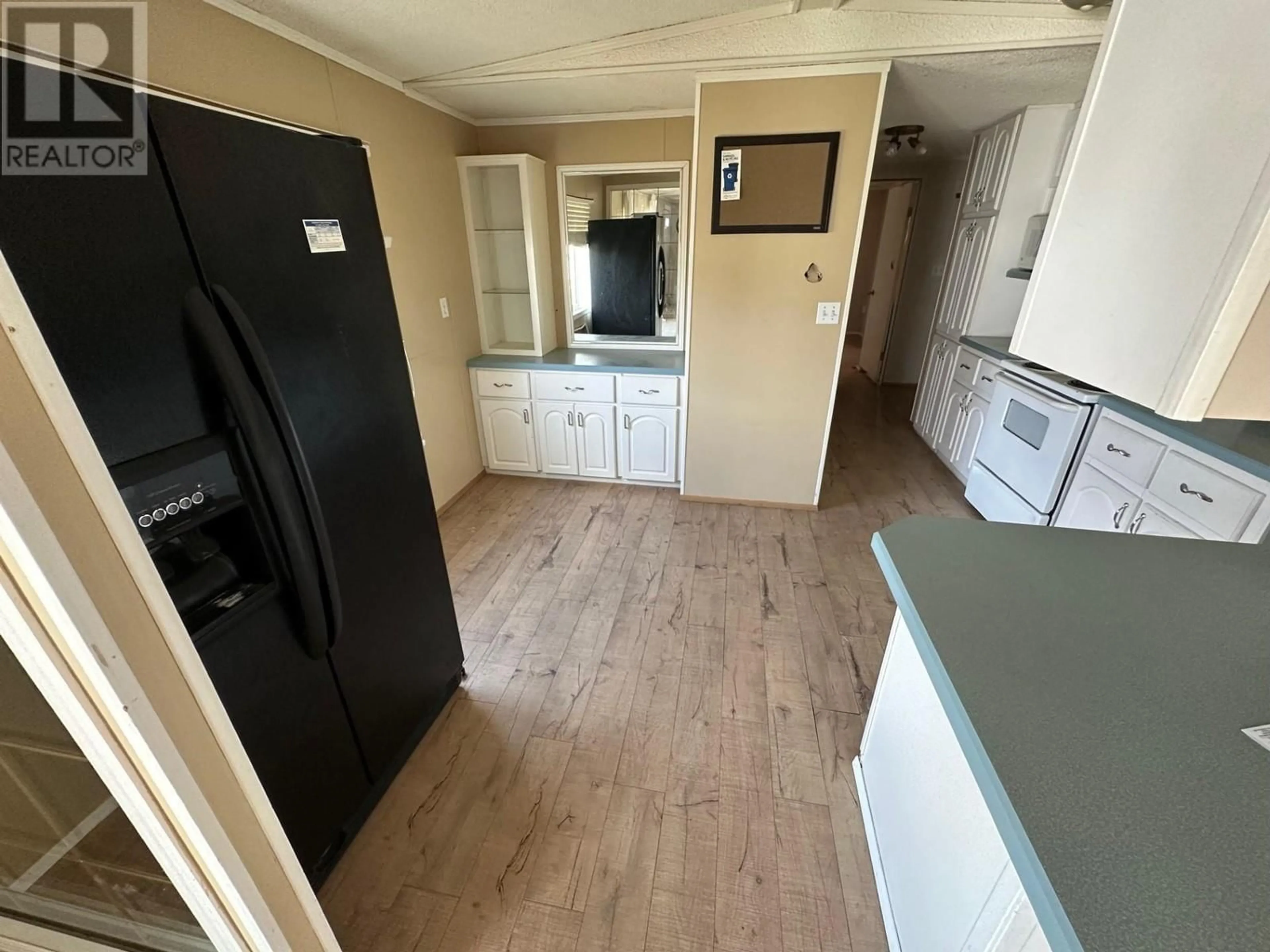 Standard kitchen, unknown floor, cottage for 140 9207 82 STREET, Fort St. John British Columbia V1J5G5