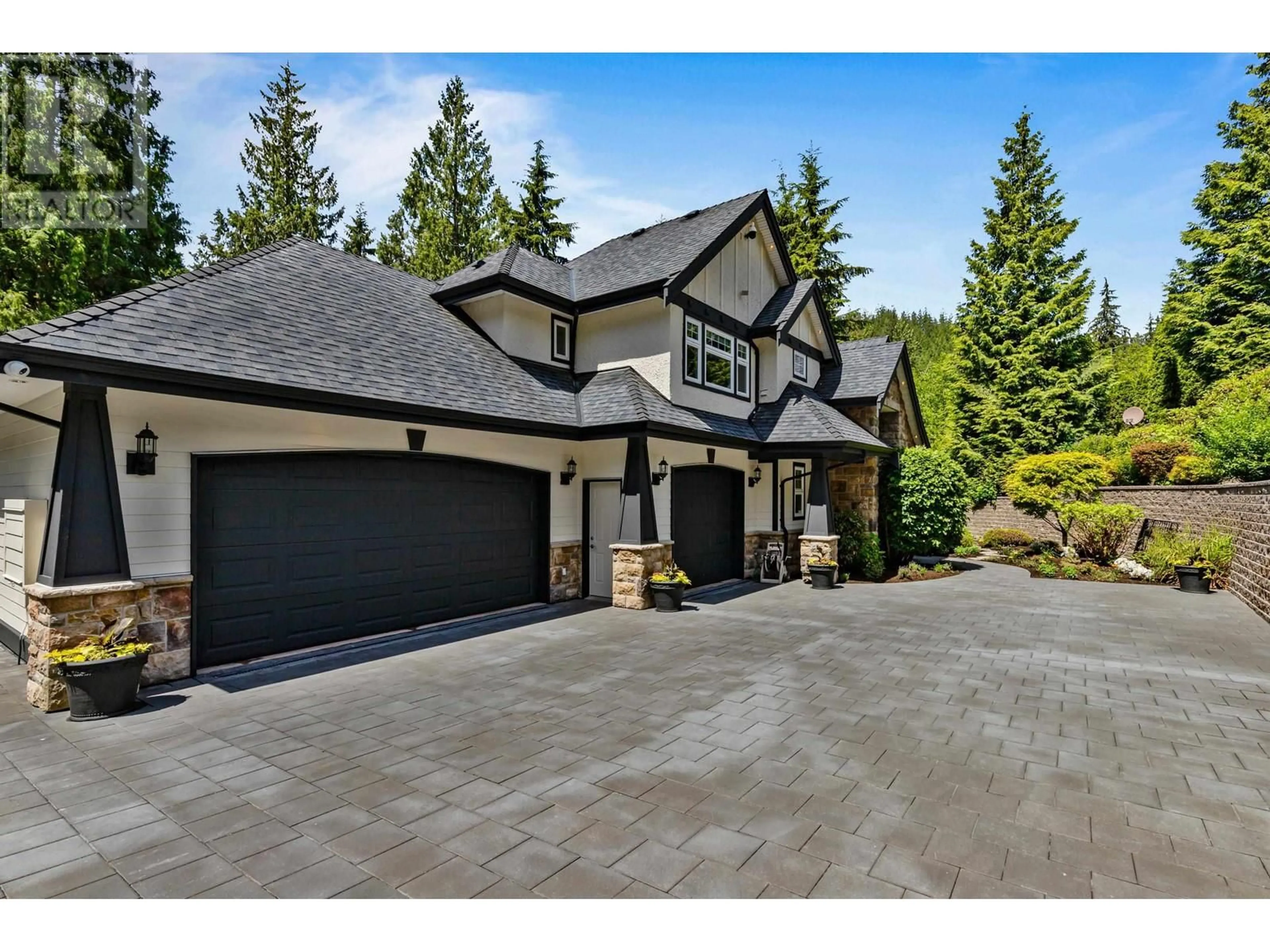 Frontside or backside of a home, cottage for 2668 FERN DRIVE, Anmore British Columbia V3H5M6