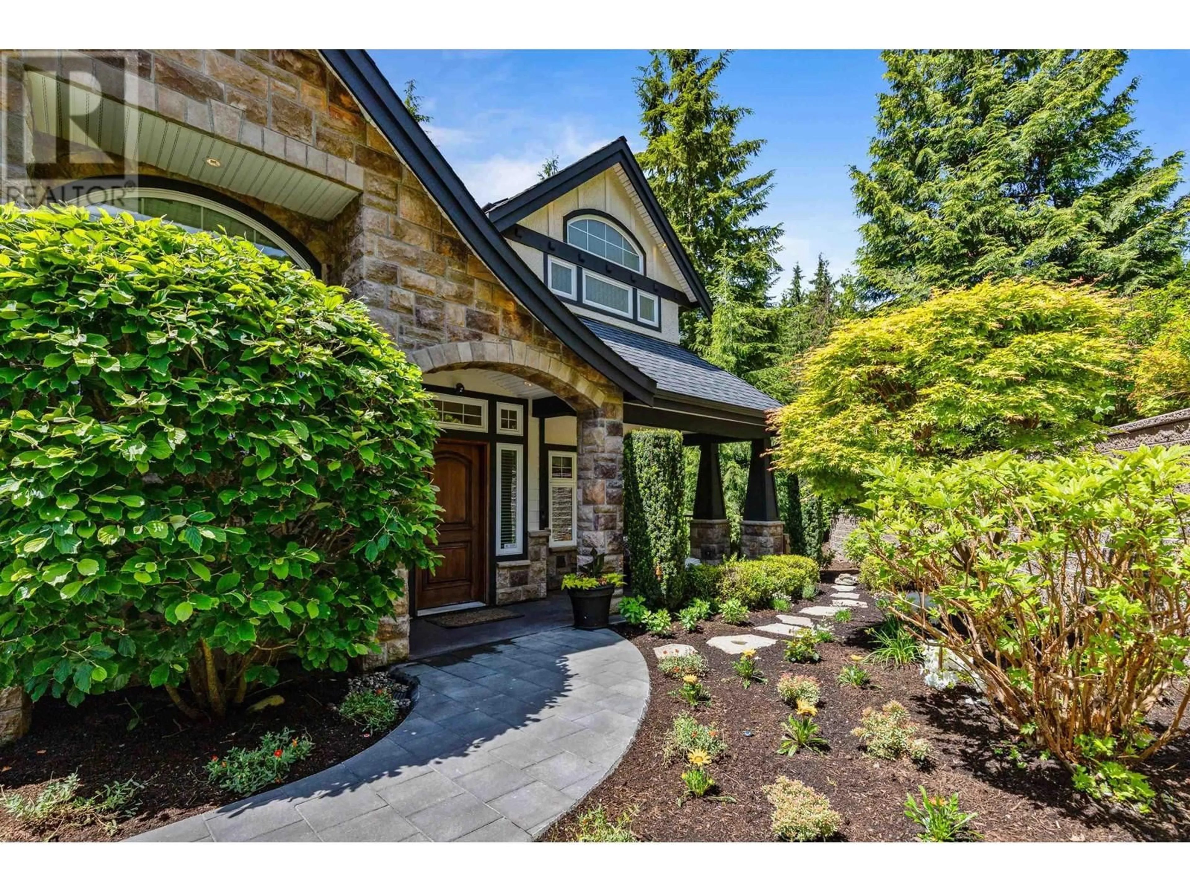 Frontside or backside of a home, cottage for 2668 FERN DRIVE, Anmore British Columbia V3H5M6