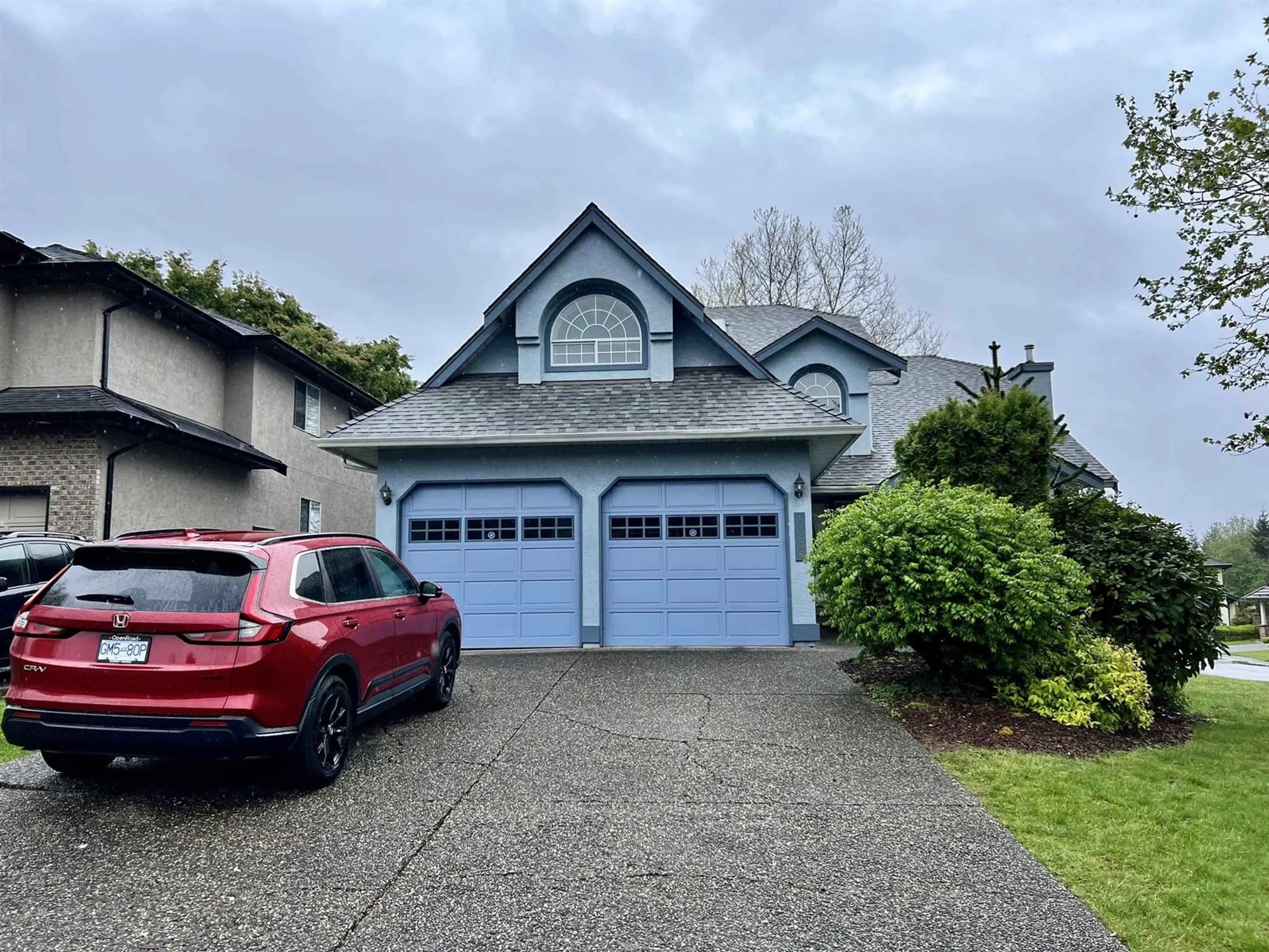 Frontside or backside of a home, the street view for 14206 86 AVENUE, Surrey British Columbia V3W0S6