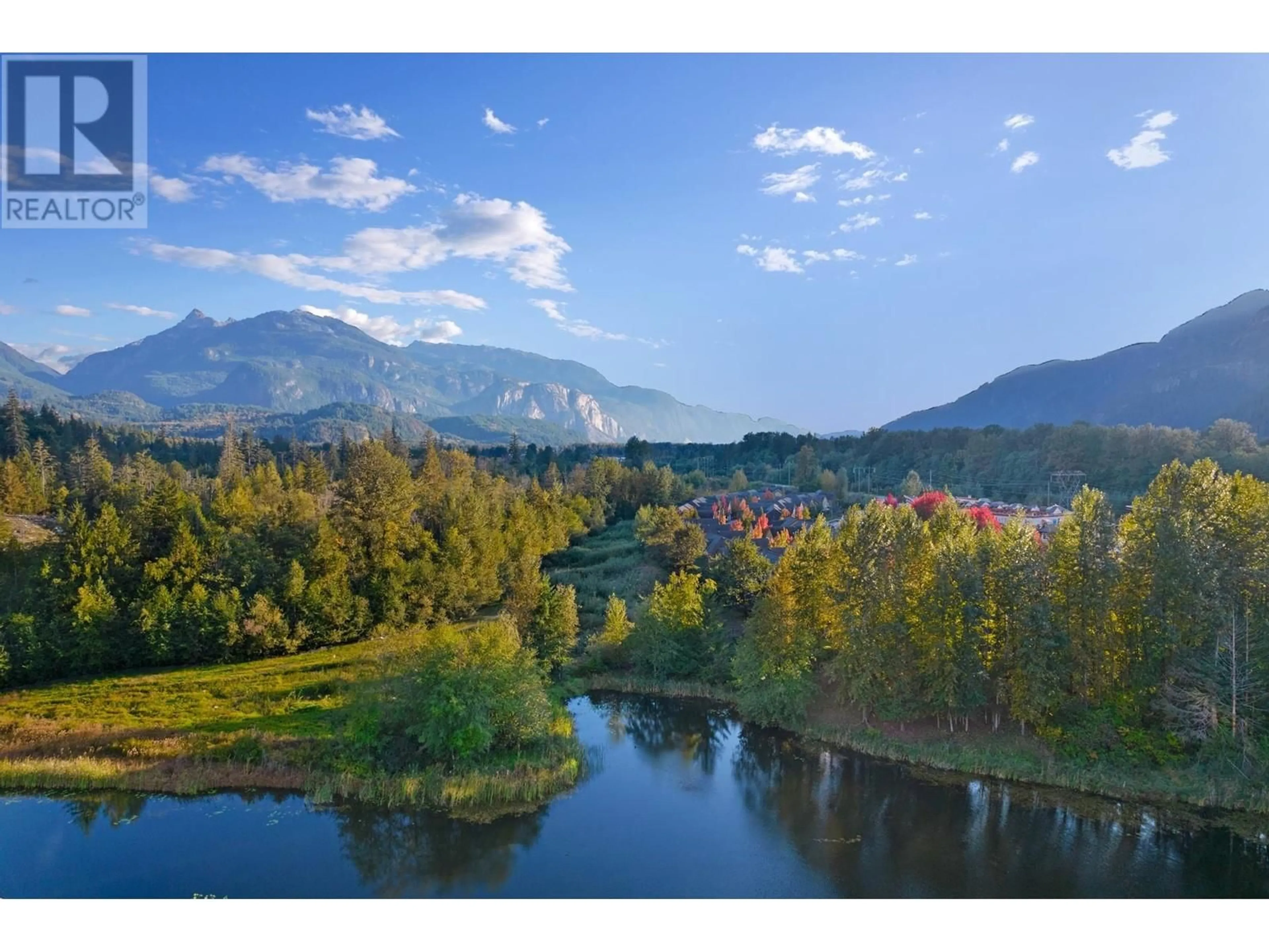 A pic from exterior of the house or condo, the view of lake or river for 41225 ROCKRIDGE PLACE, Squamish British Columbia V8B0S4