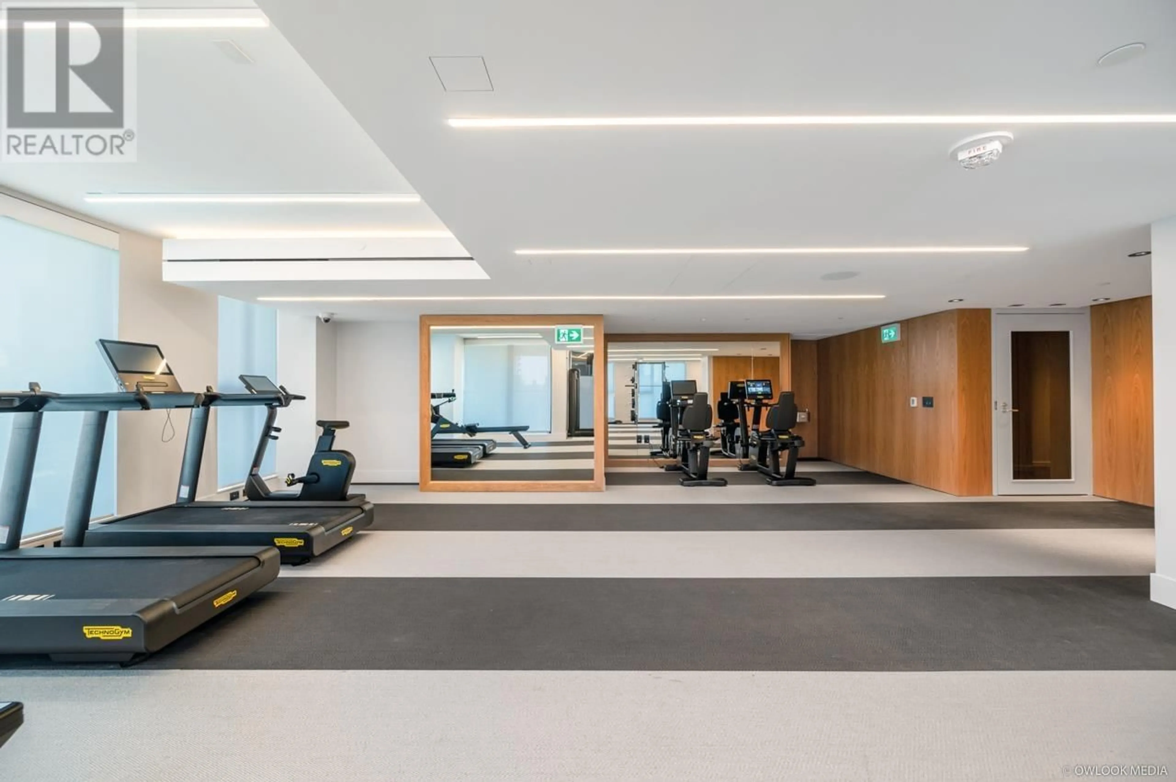 Gym or fitness room for 2106 - 1408 ROBSON STREET, Vancouver British Columbia V6G1B9