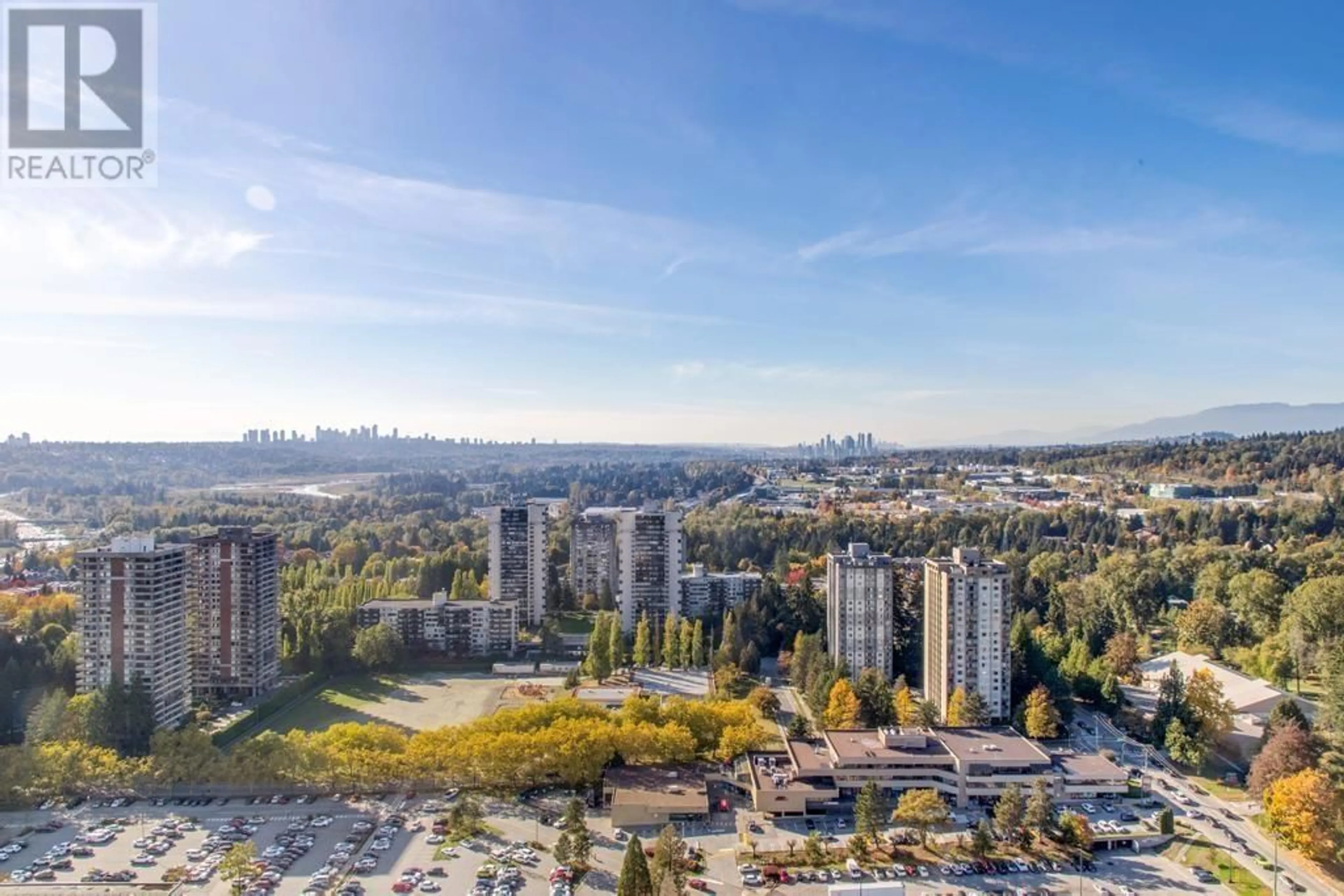 A pic from exterior of the house or condo, the view of city buildings for 3602 9888 CAMERON STREET, Burnaby British Columbia V3J0A4