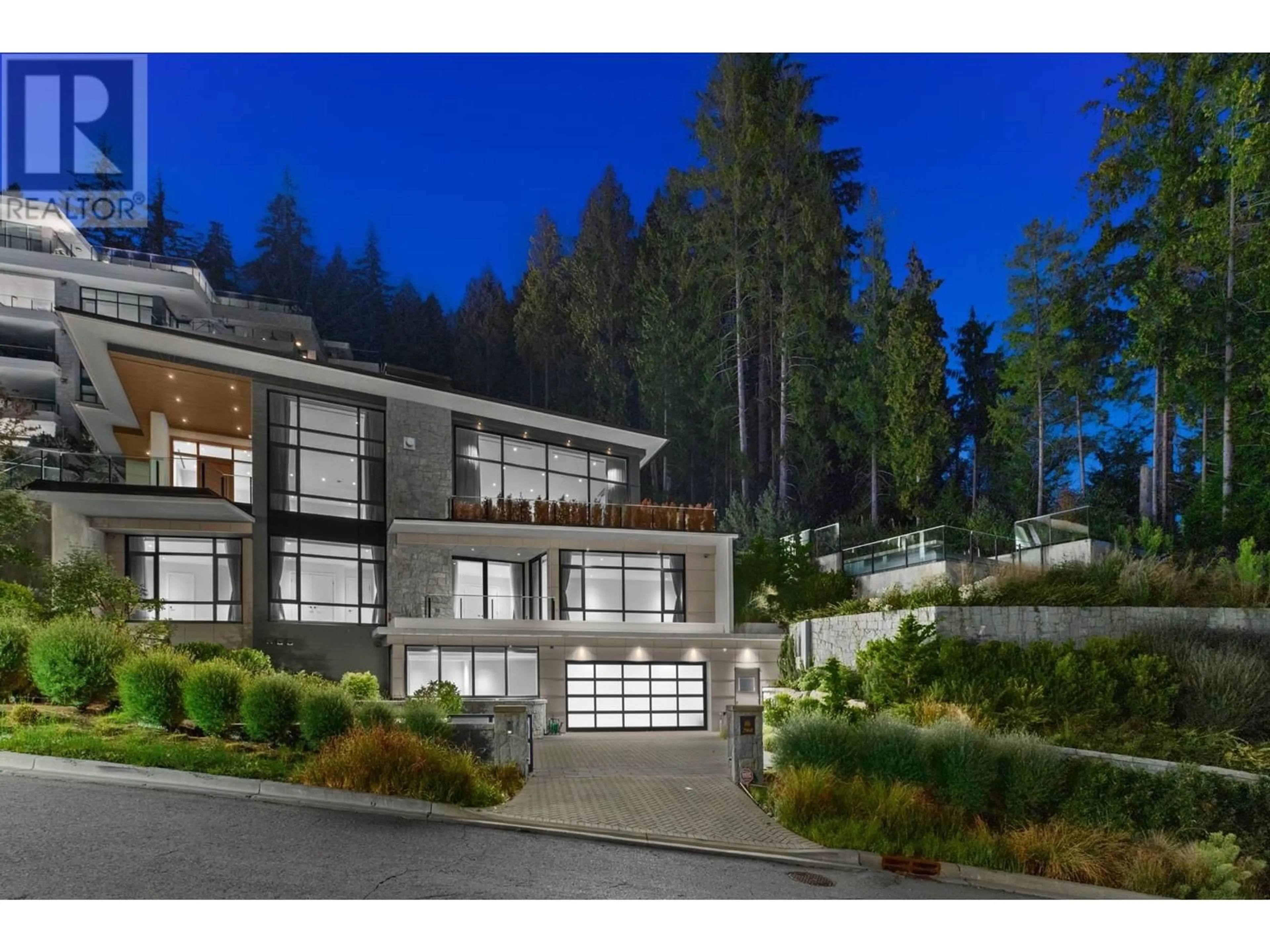 Frontside or backside of a home, cottage for 2968 BURFIELD PLACE, West Vancouver British Columbia V7S0A9