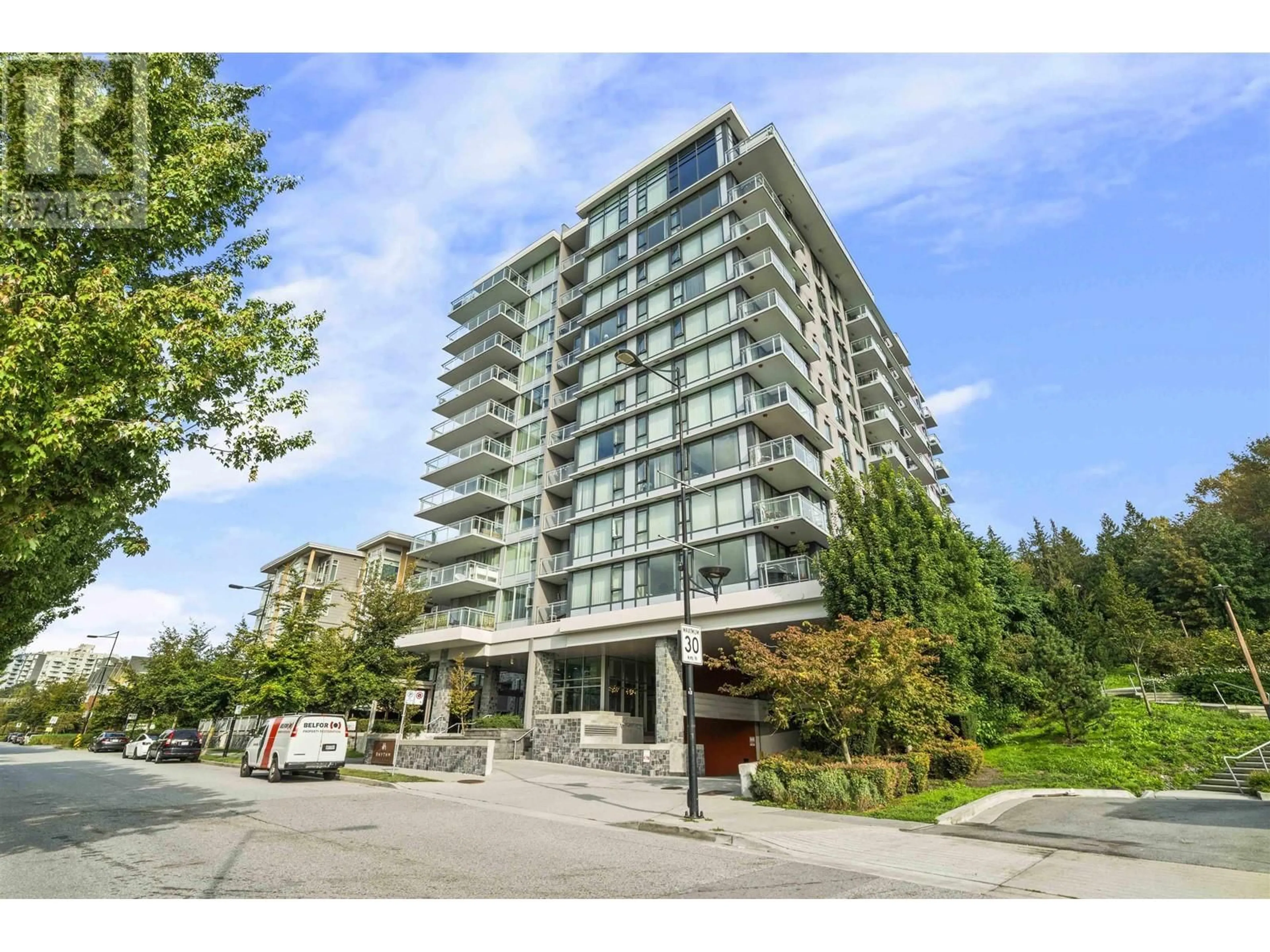 A pic from exterior of the house or condo for 508 3281 E KENT AVENUE NORTH, Vancouver British Columbia V5S0C4