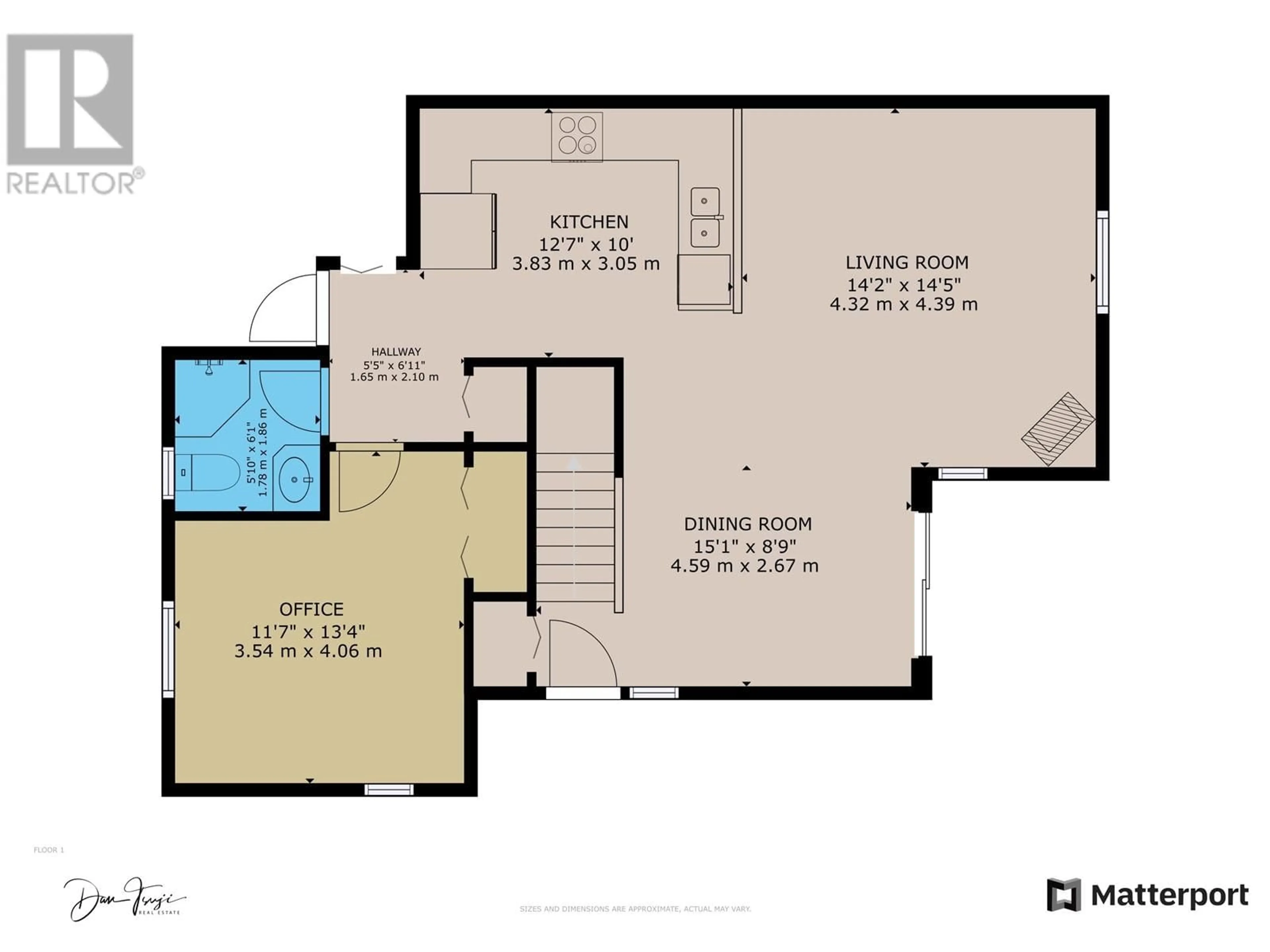 Floor plan for 49 735 PARK ROAD, Gibsons British Columbia V0N1V7