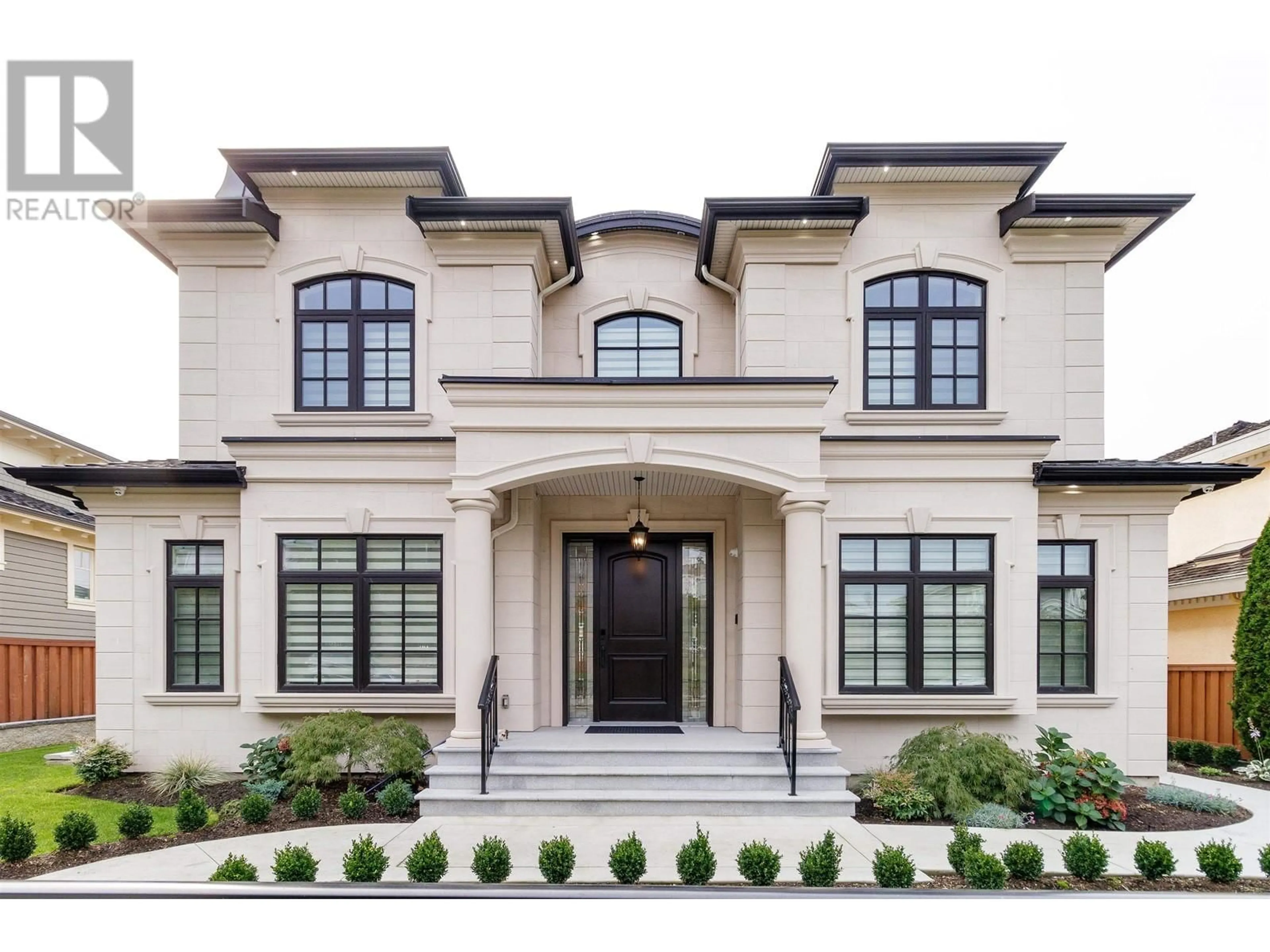 Home with brick exterior material, street for 1196 48TH AVENUE, Vancouver British Columbia V6M2N7
