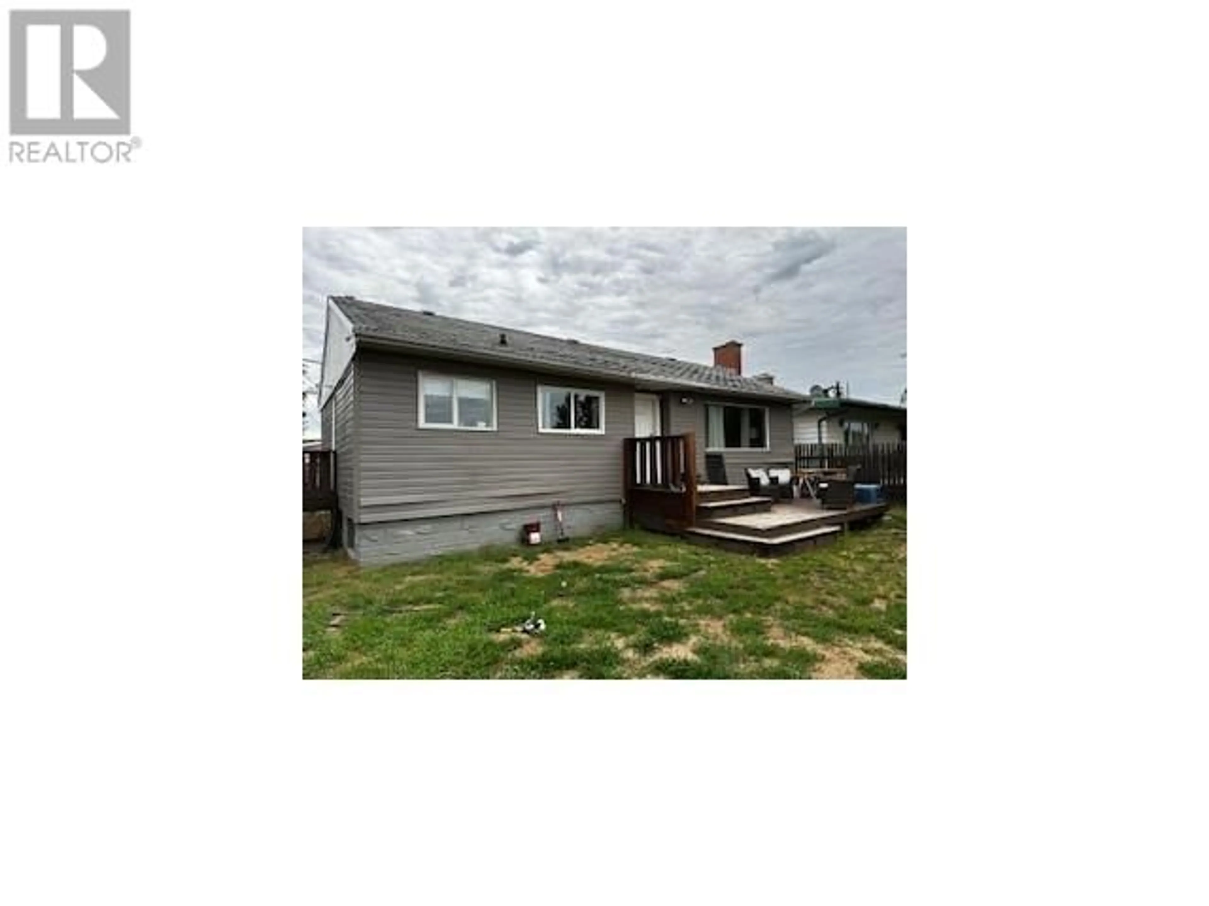 Frontside or backside of a home, cottage for 343 S LYON STREET, Prince George British Columbia V2N4Y4