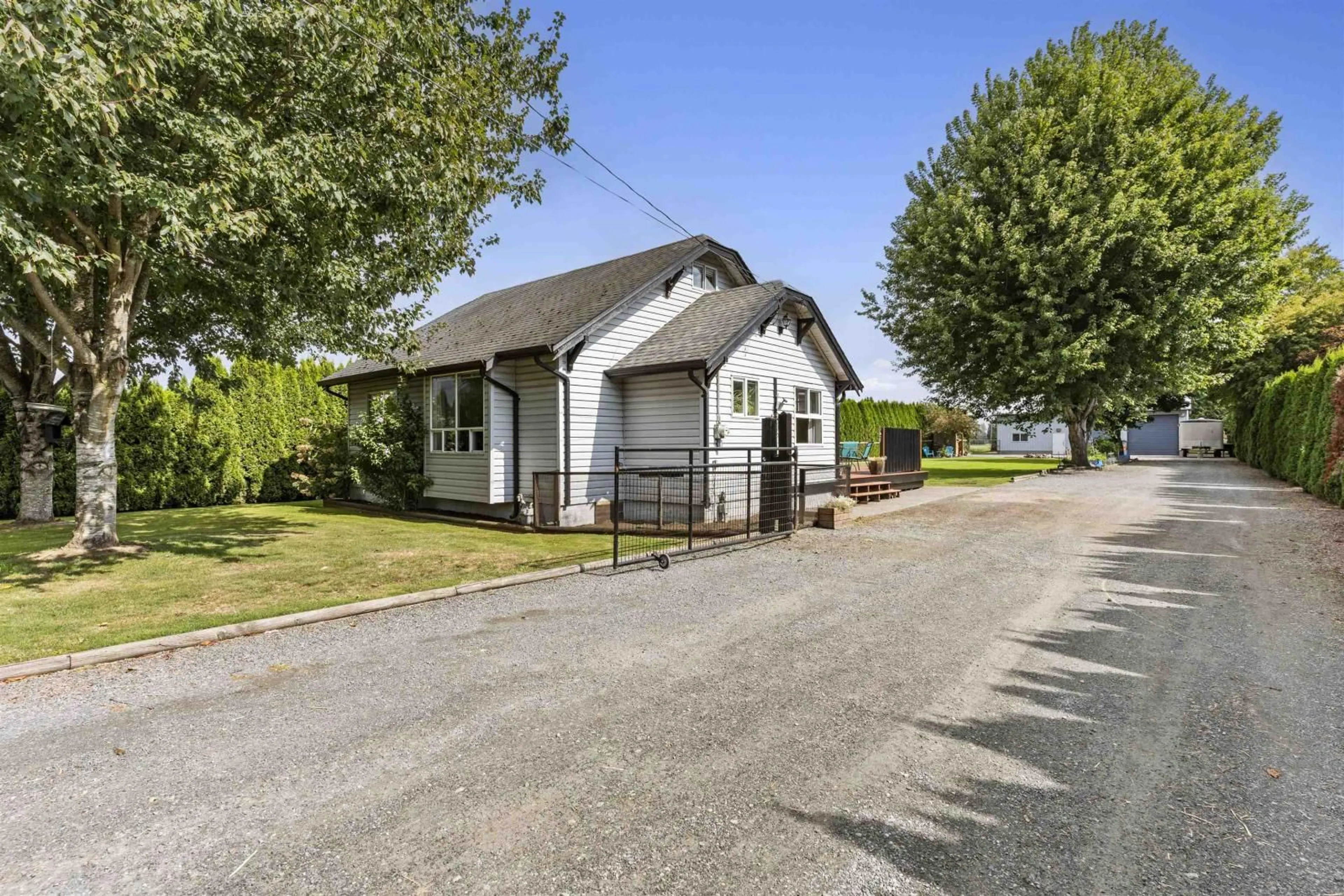 Frontside or backside of a home, cottage for 6964 LICKMAN ROAD, Chilliwack British Columbia V2R4A9