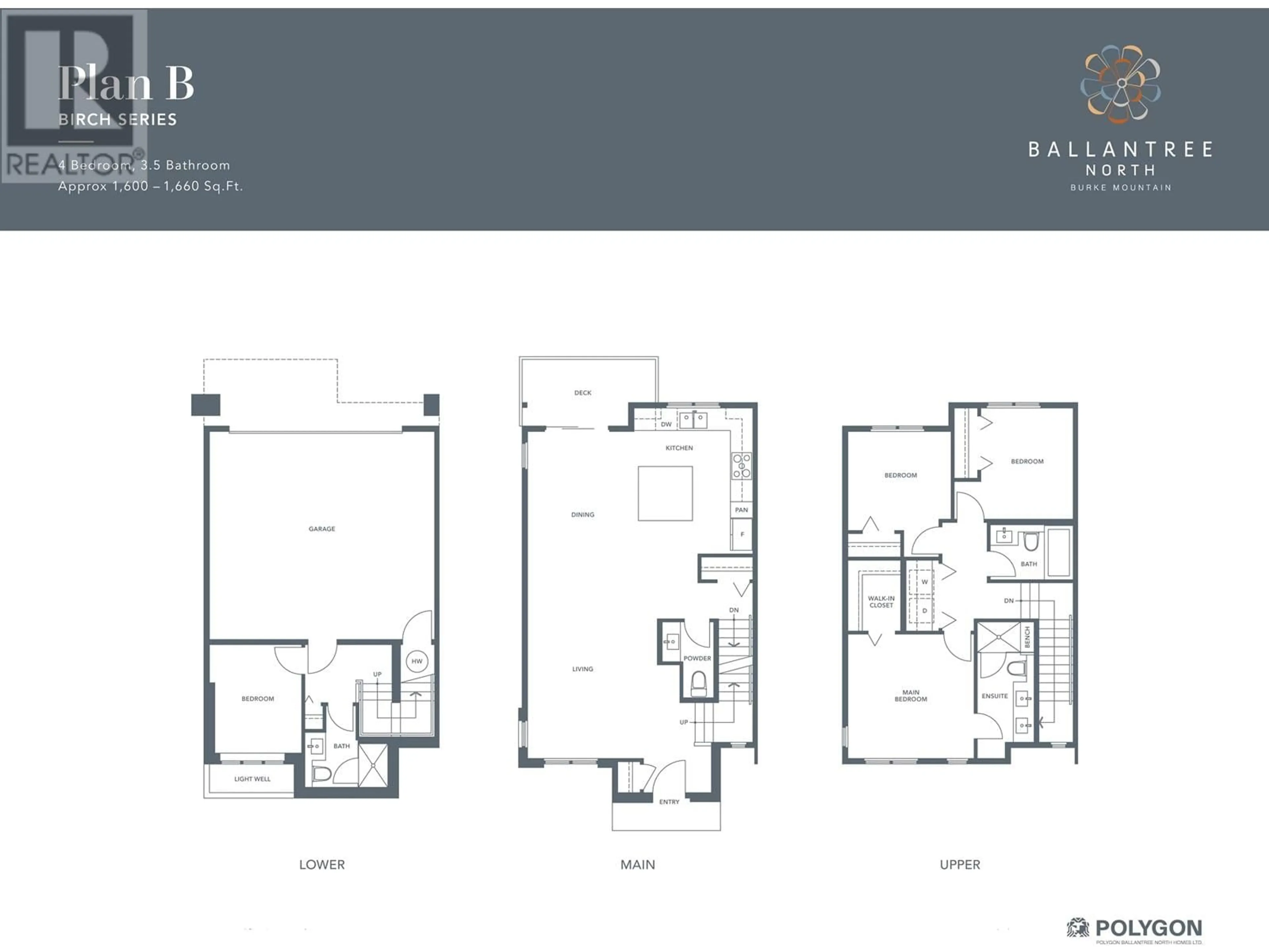 Floor plan for 110 1360 MITCHELL STREET, Coquitlam British Columbia V3E0T7