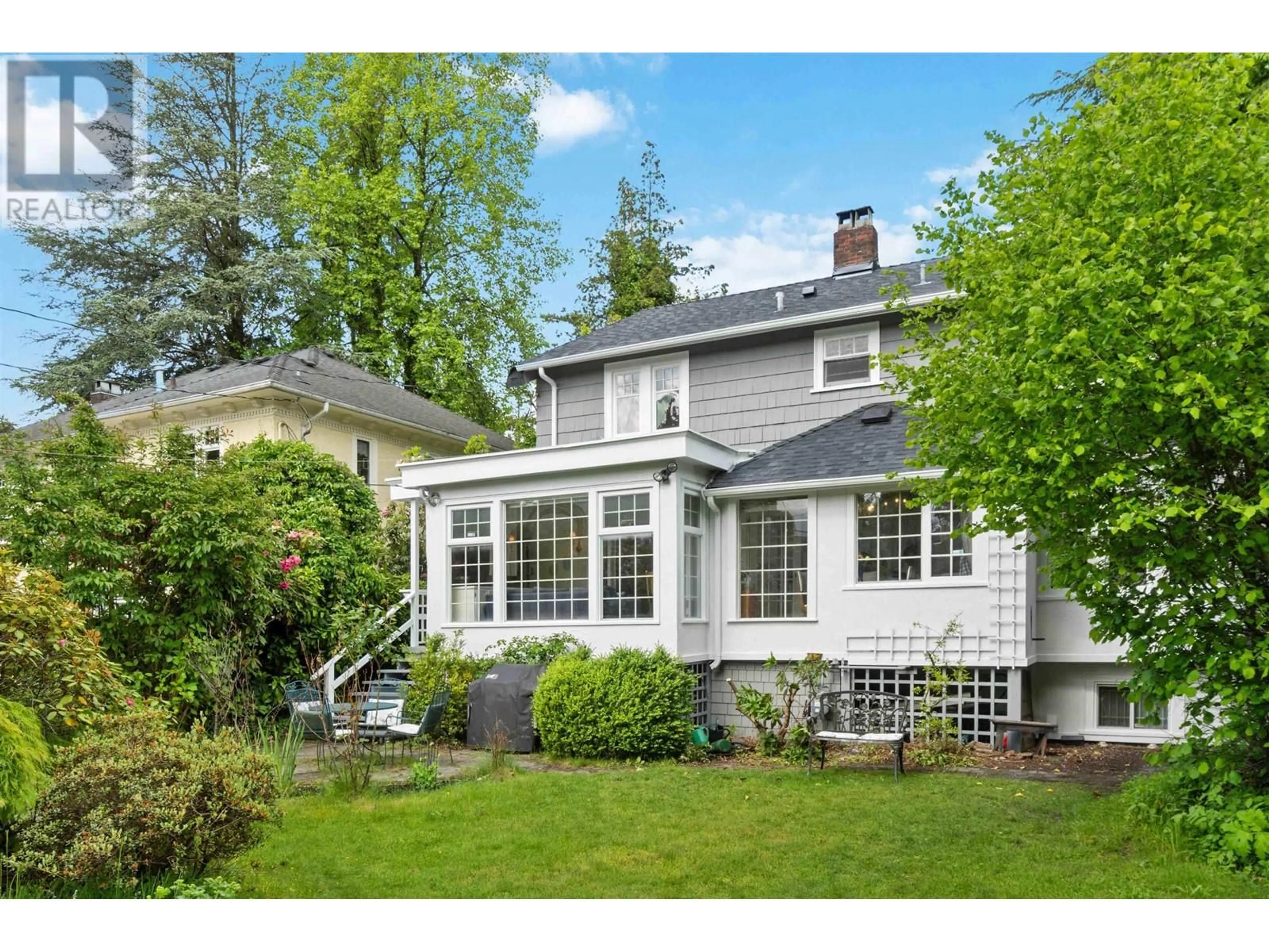 Frontside or backside of a home, cottage for 6010 GRANVILLE STREET, Vancouver British Columbia V6M3E1