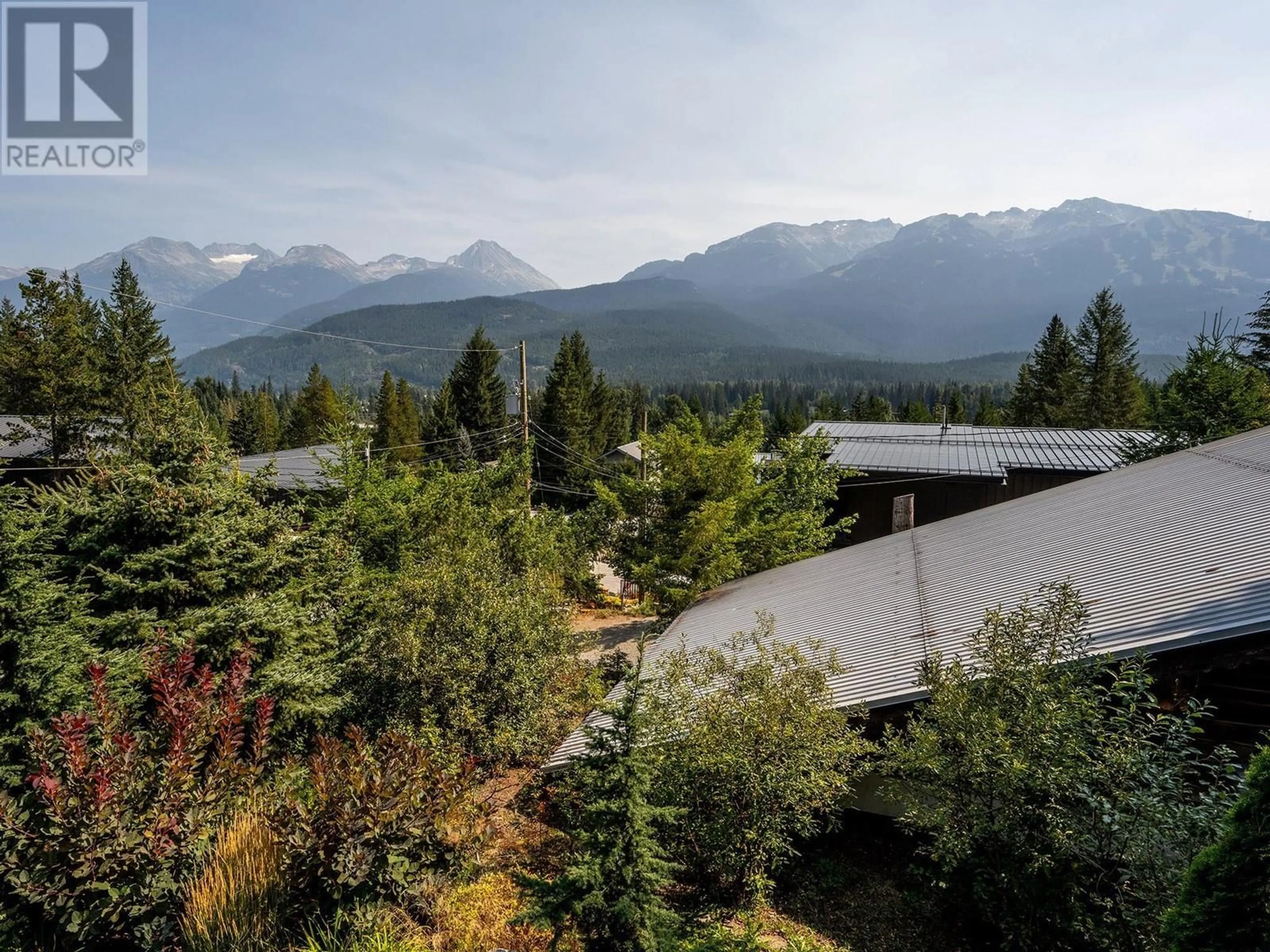 A pic from outside/outdoor area/front of a property/back of a property/a pic from drone, mountain view for 8512 DRIFTER WAY, Whistler British Columbia V8E0G2