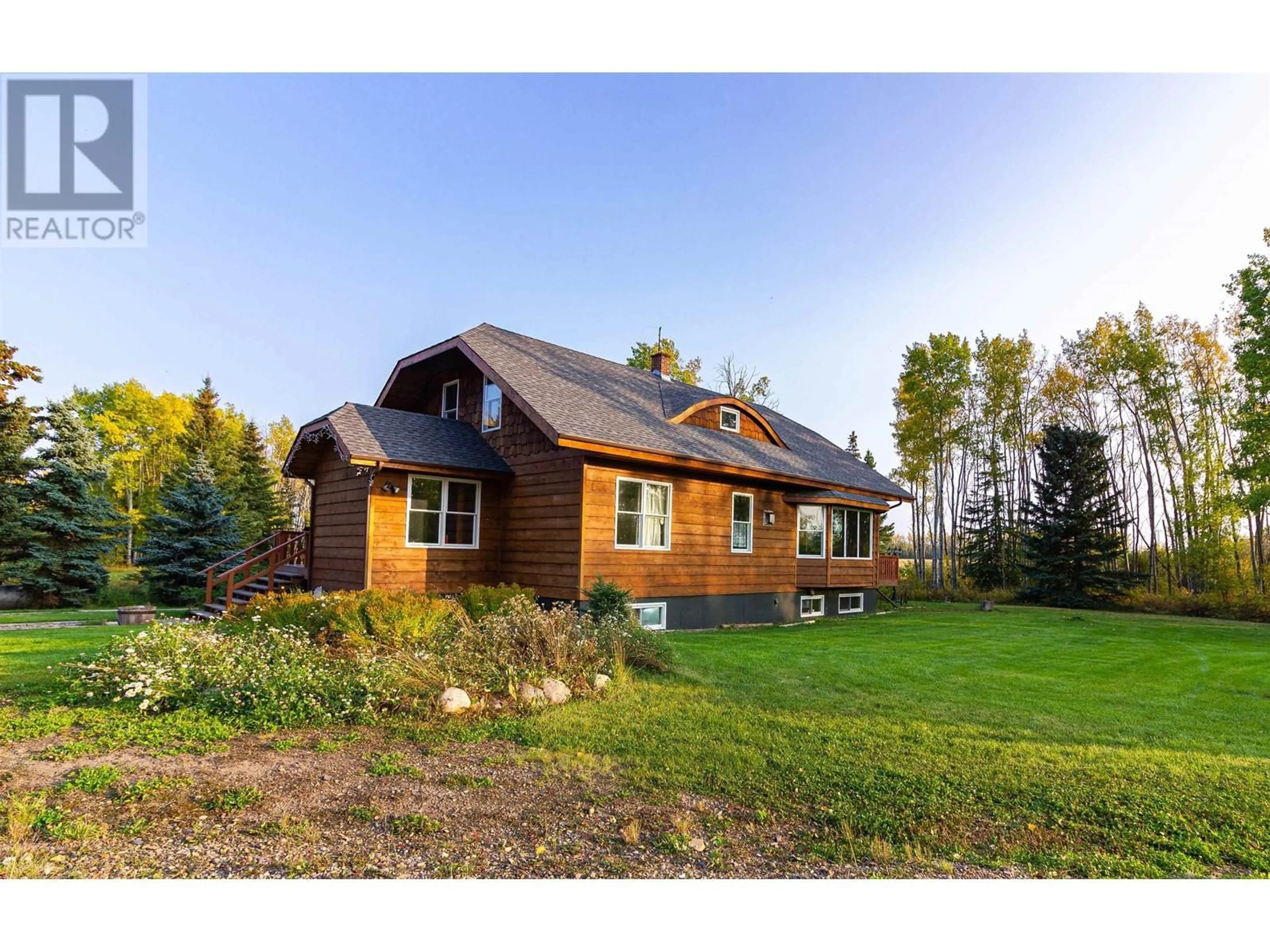 Frontside or backside of a home, cottage for 17848 PRESPATOU ROAD, Fort St. John British Columbia V0C1Y0