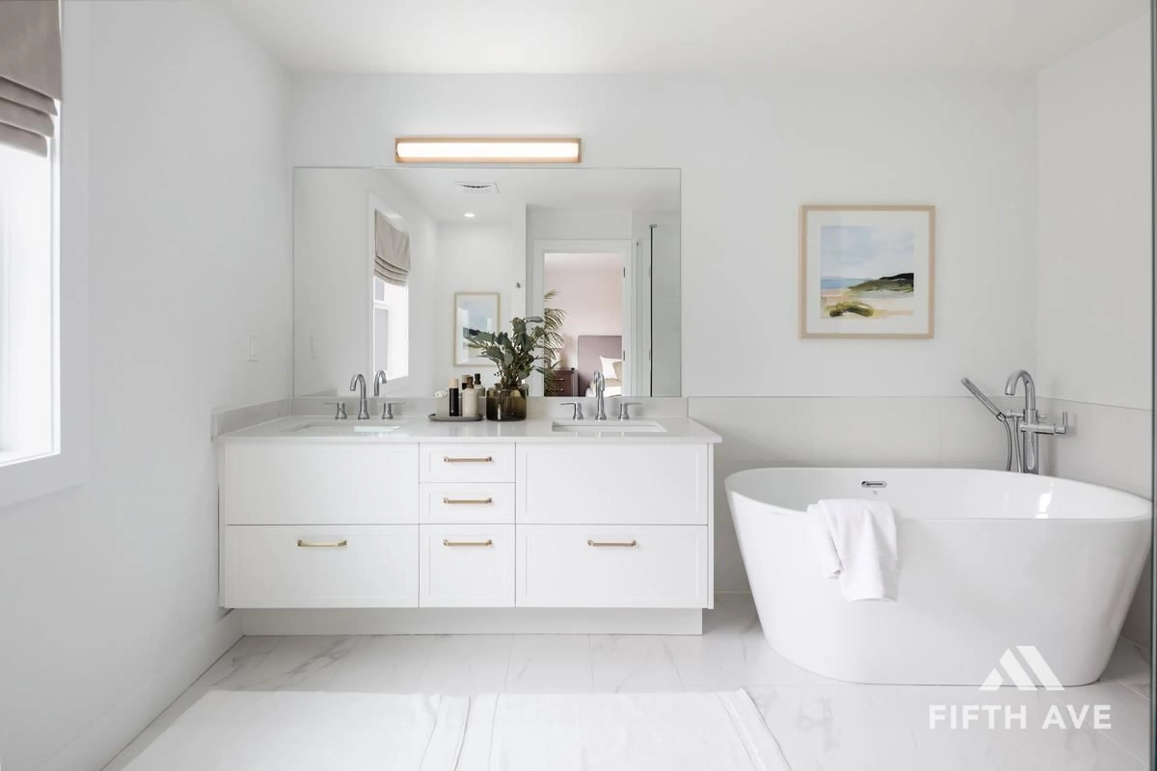 Contemporary bathroom, ceramic floors for 11 20680 76B AVENUE, Langley British Columbia V2Y4L2