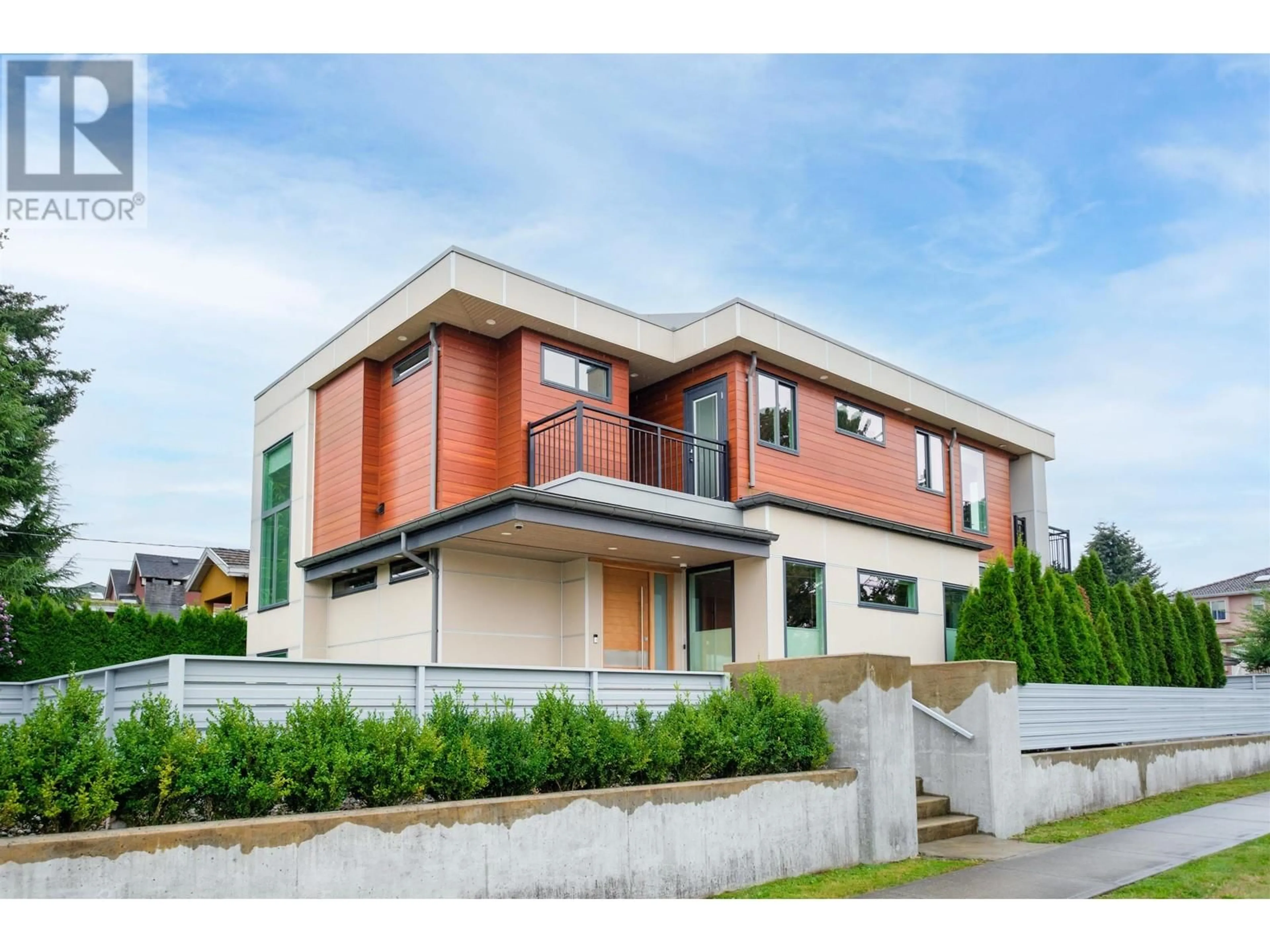 Home with brick exterior material, building for 6507 WALTHAM AVENUE, Burnaby British Columbia V5H3V6