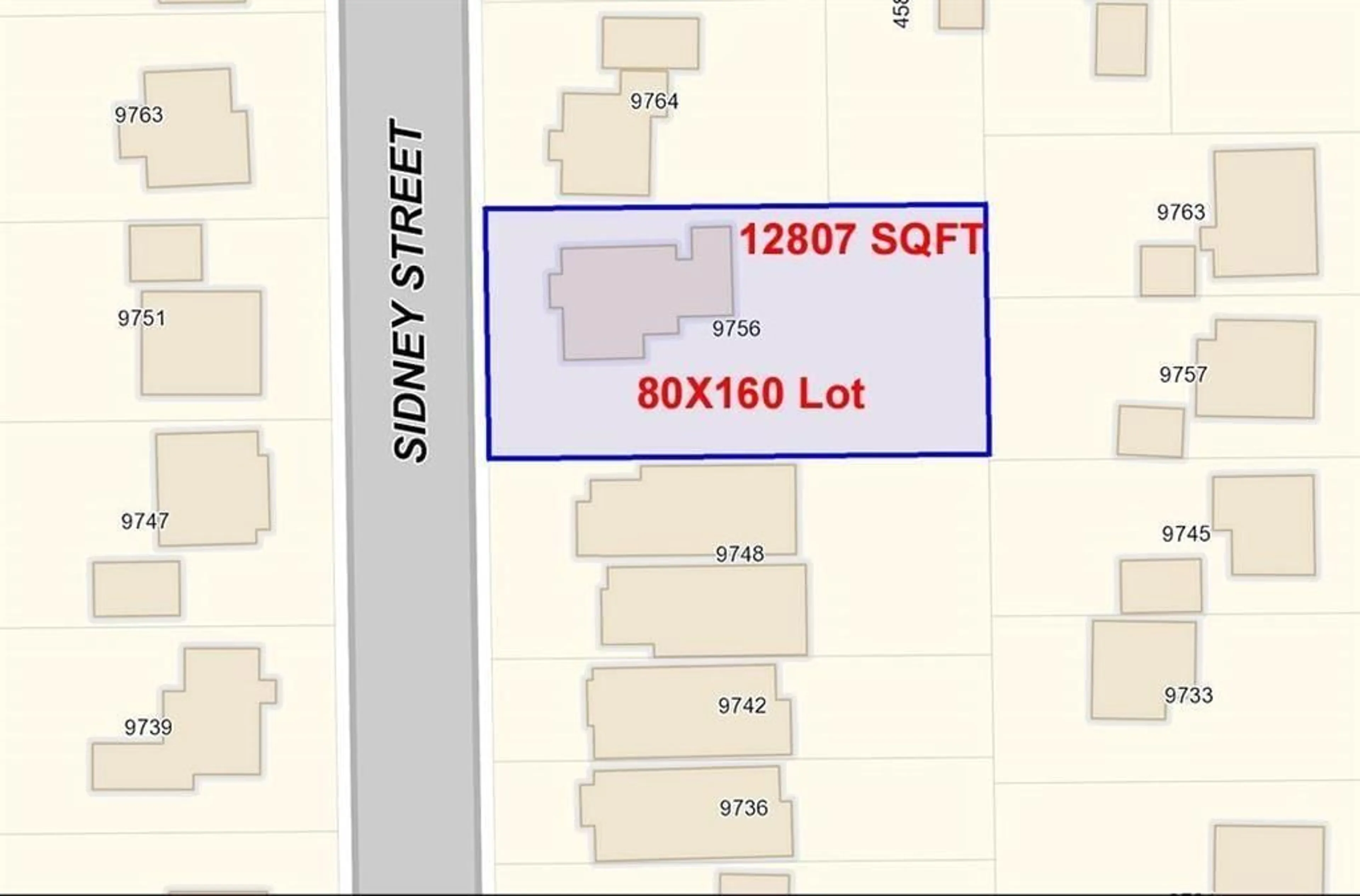 Floor plan for 9756 SIDNEY STREET, Chilliwack British Columbia V2P4G6