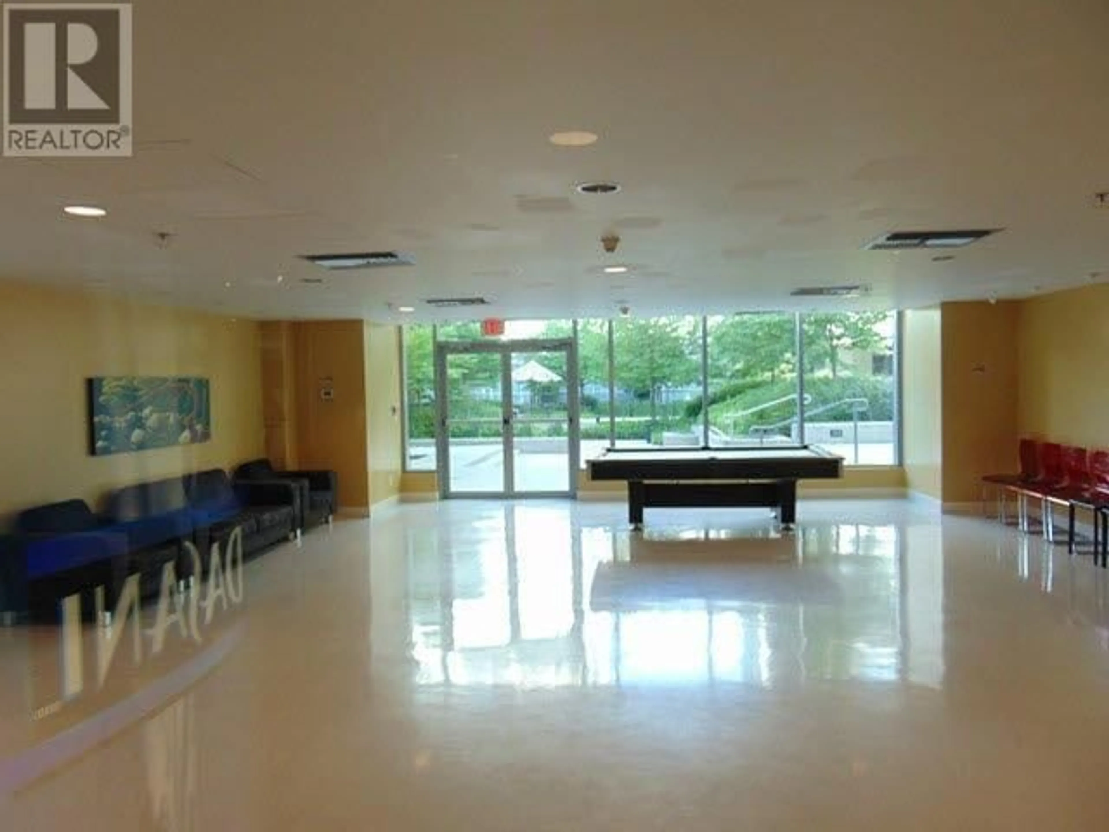 Indoor lobby, unknown floor for 3205 111 W GEORGIA STREET, Vancouver British Columbia V6B1T8