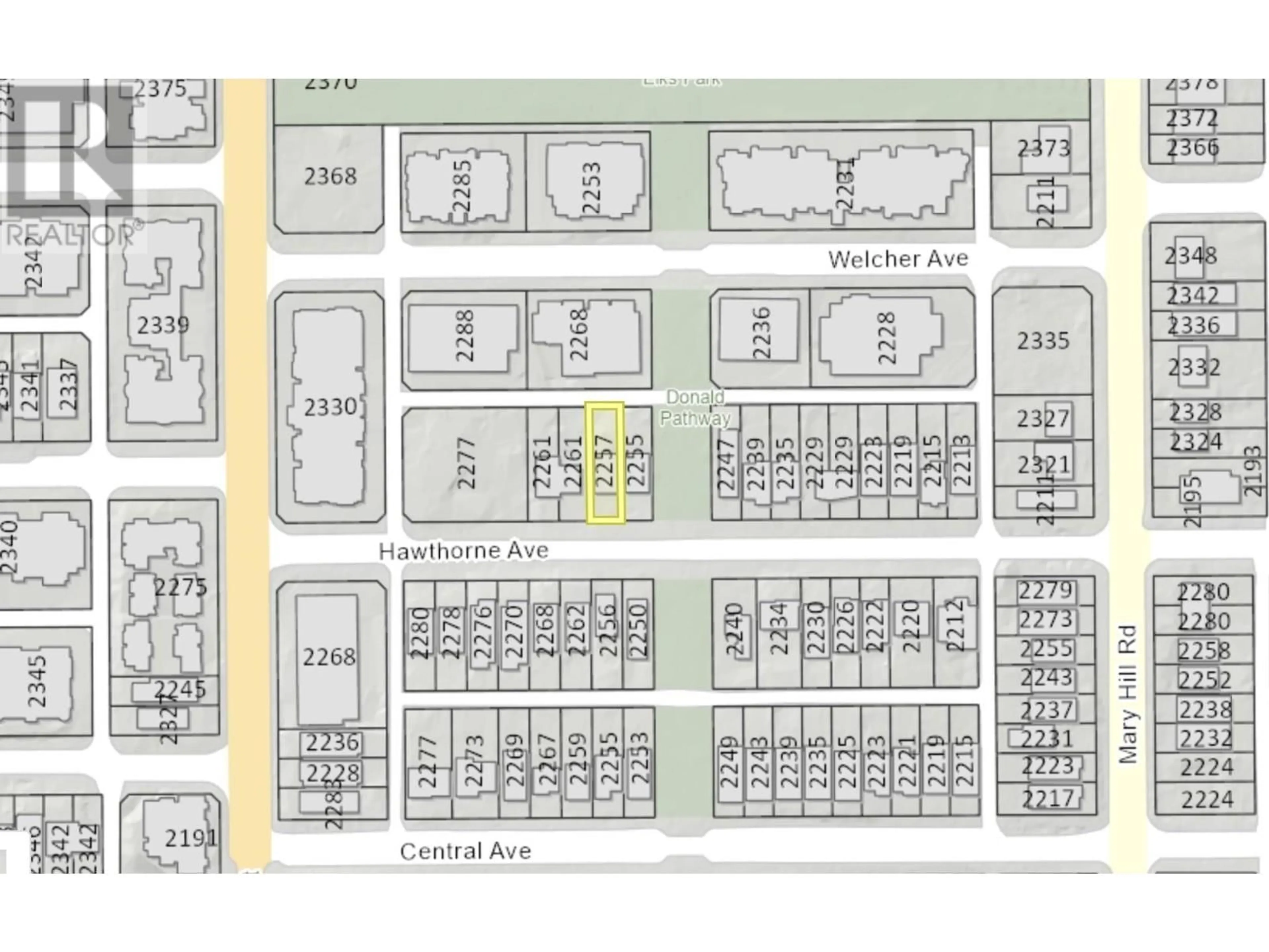 Floor plan for 2257 HAWTHORNE AVENUE, Port Coquitlam British Columbia V3C1W7
