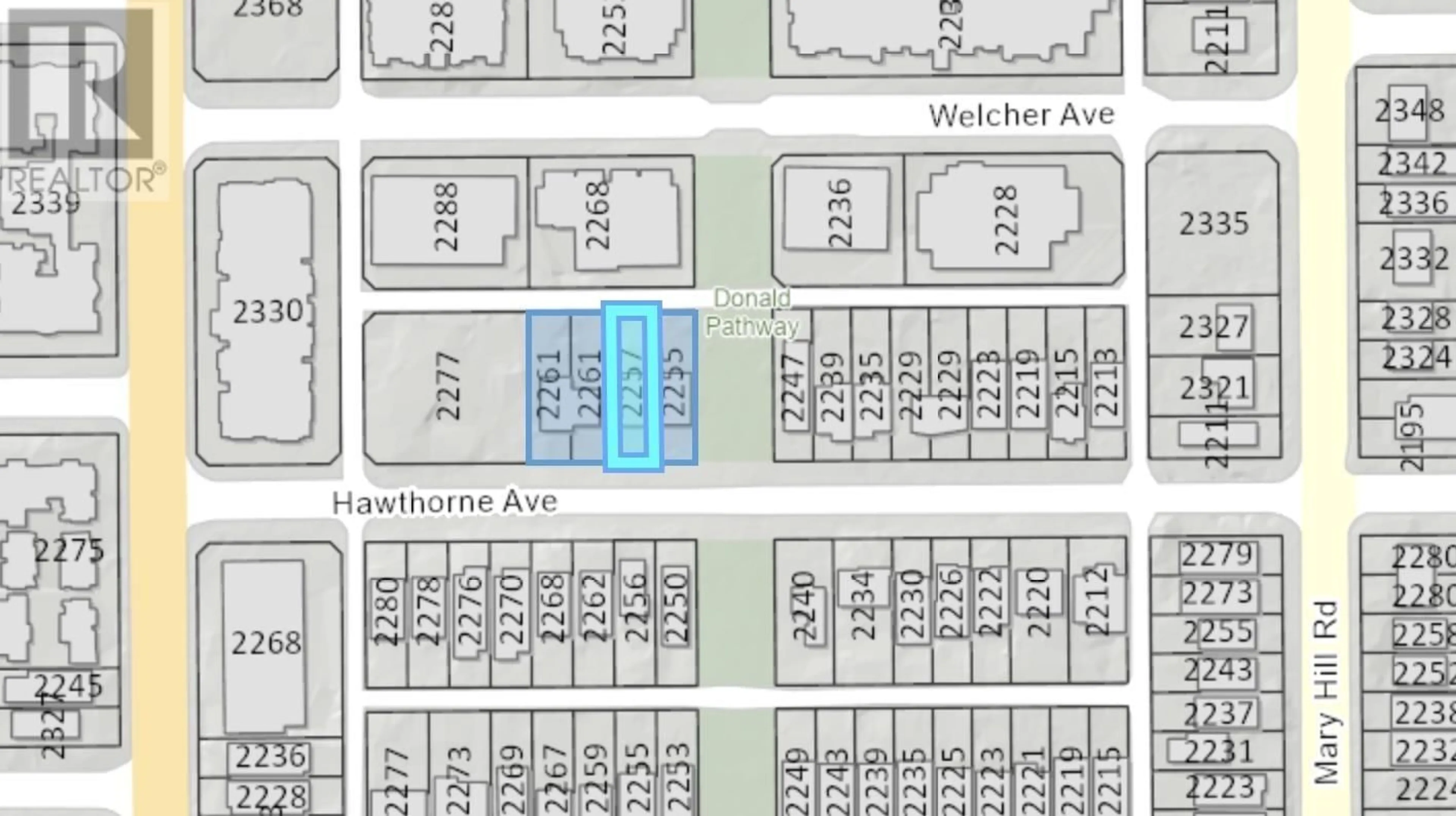 Floor plan for 2257 HAWTHORNE AVENUE, Port Coquitlam British Columbia V3C1W7