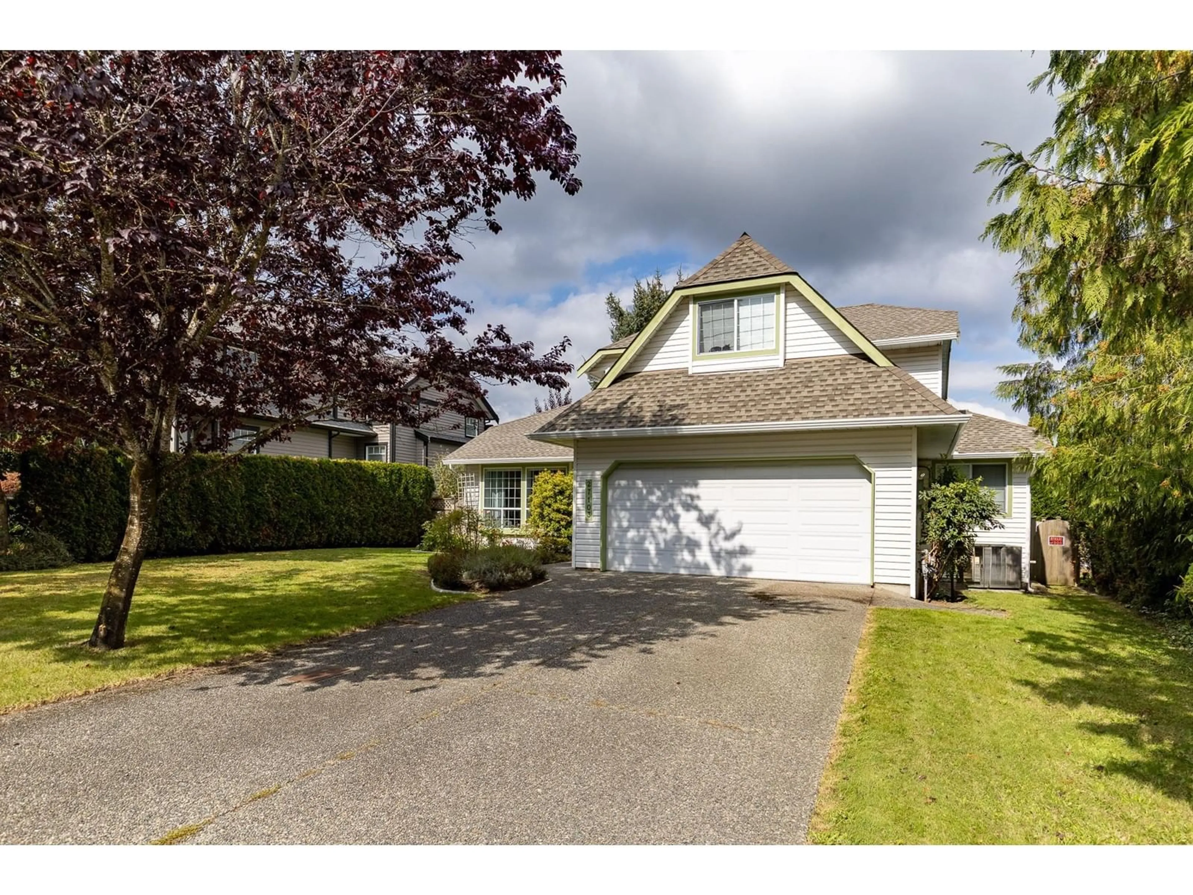 Frontside or backside of a home, cottage for 27103 26 AVENUE, Langley British Columbia V4W2Y7