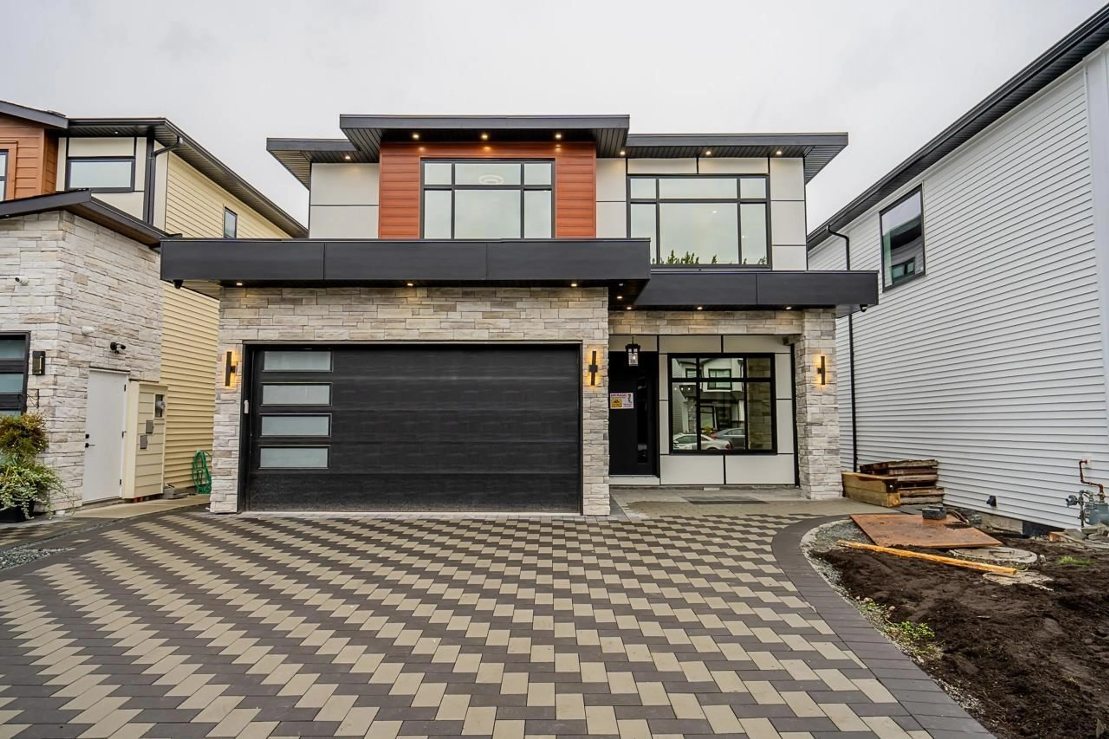 Home with brick exterior material, street for 2575 TERMINAL, Abbotsford British Columbia V4X0C4