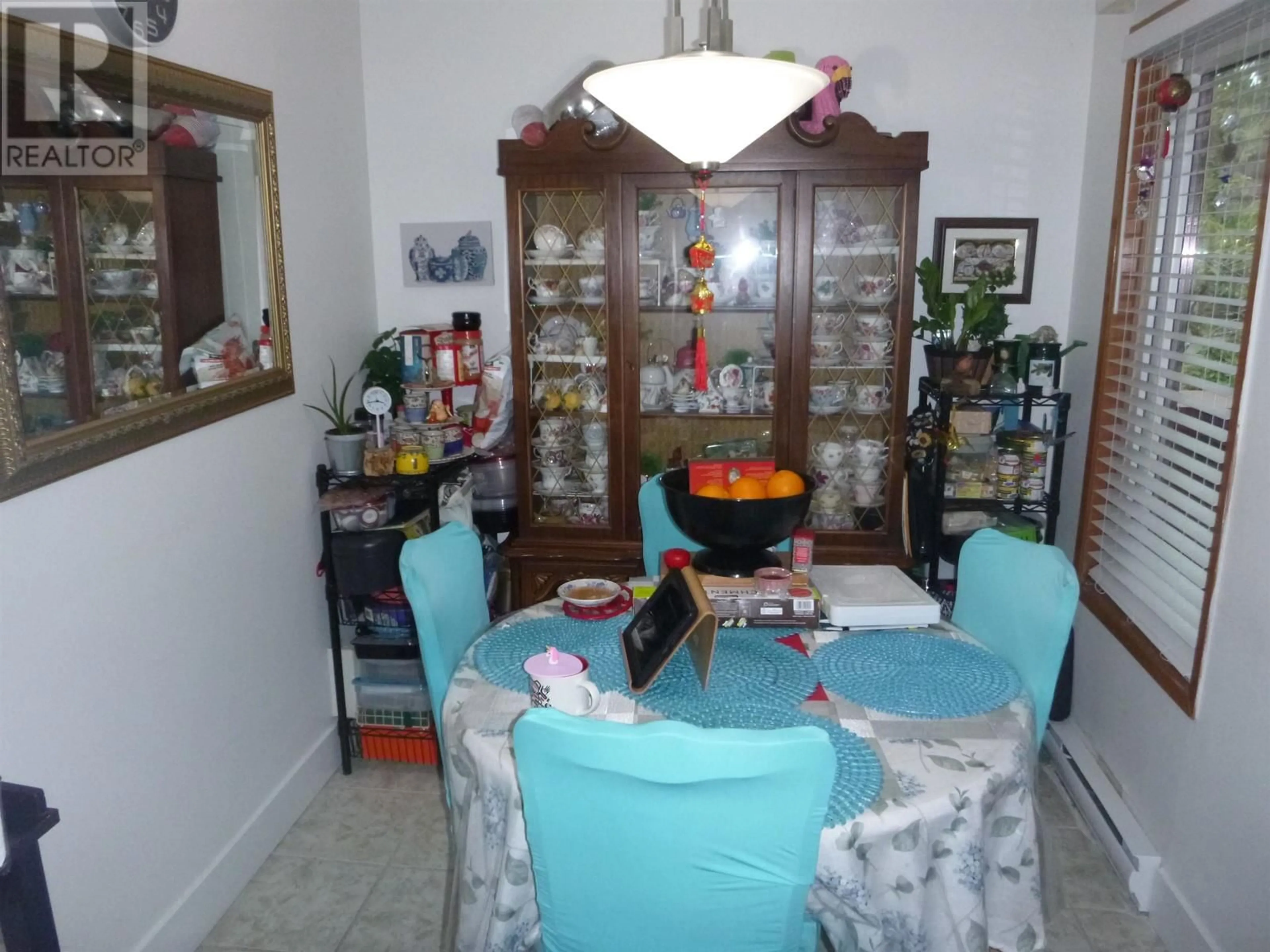 Dining room, unknown floor, cottage for 101 7511 MINORU BOULEVARD, Richmond British Columbia V6Y1Z3