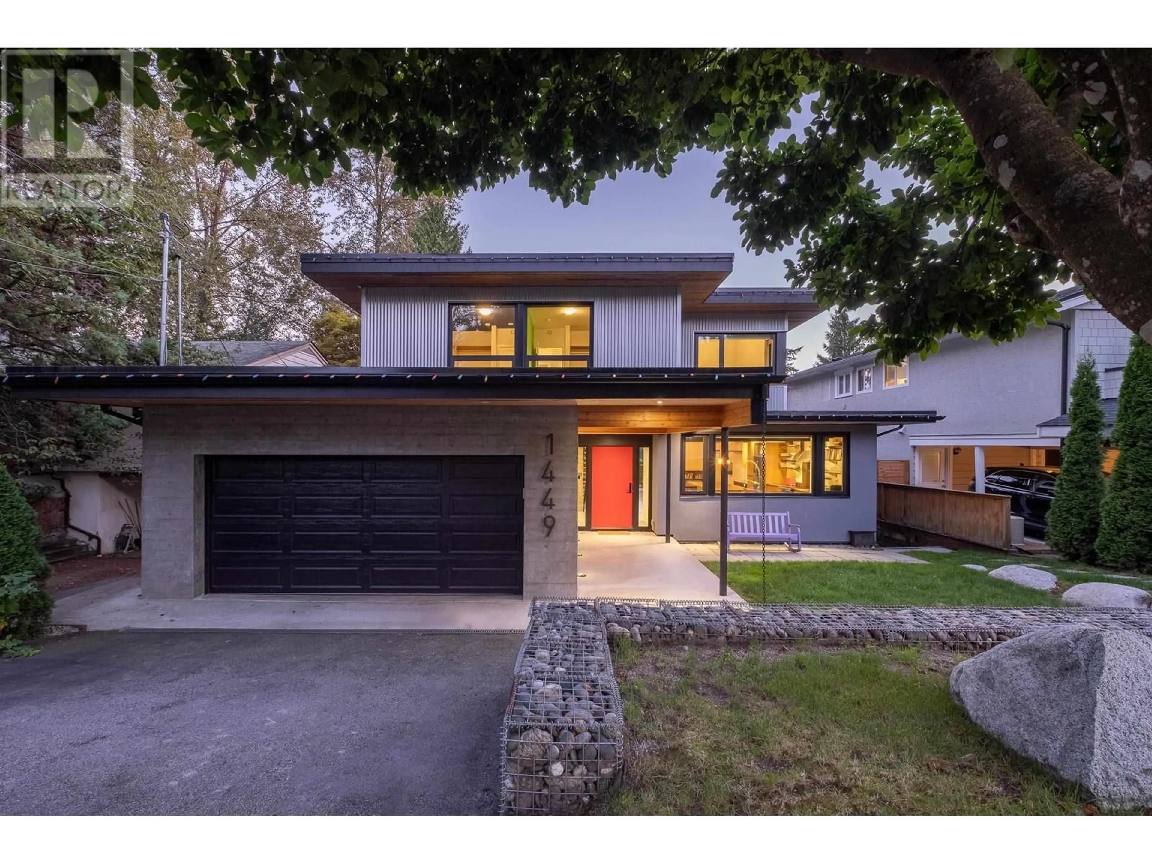 Home with brick exterior material for 1449 CHAMBERLAIN DRIVE, North Vancouver British Columbia V7K1P8