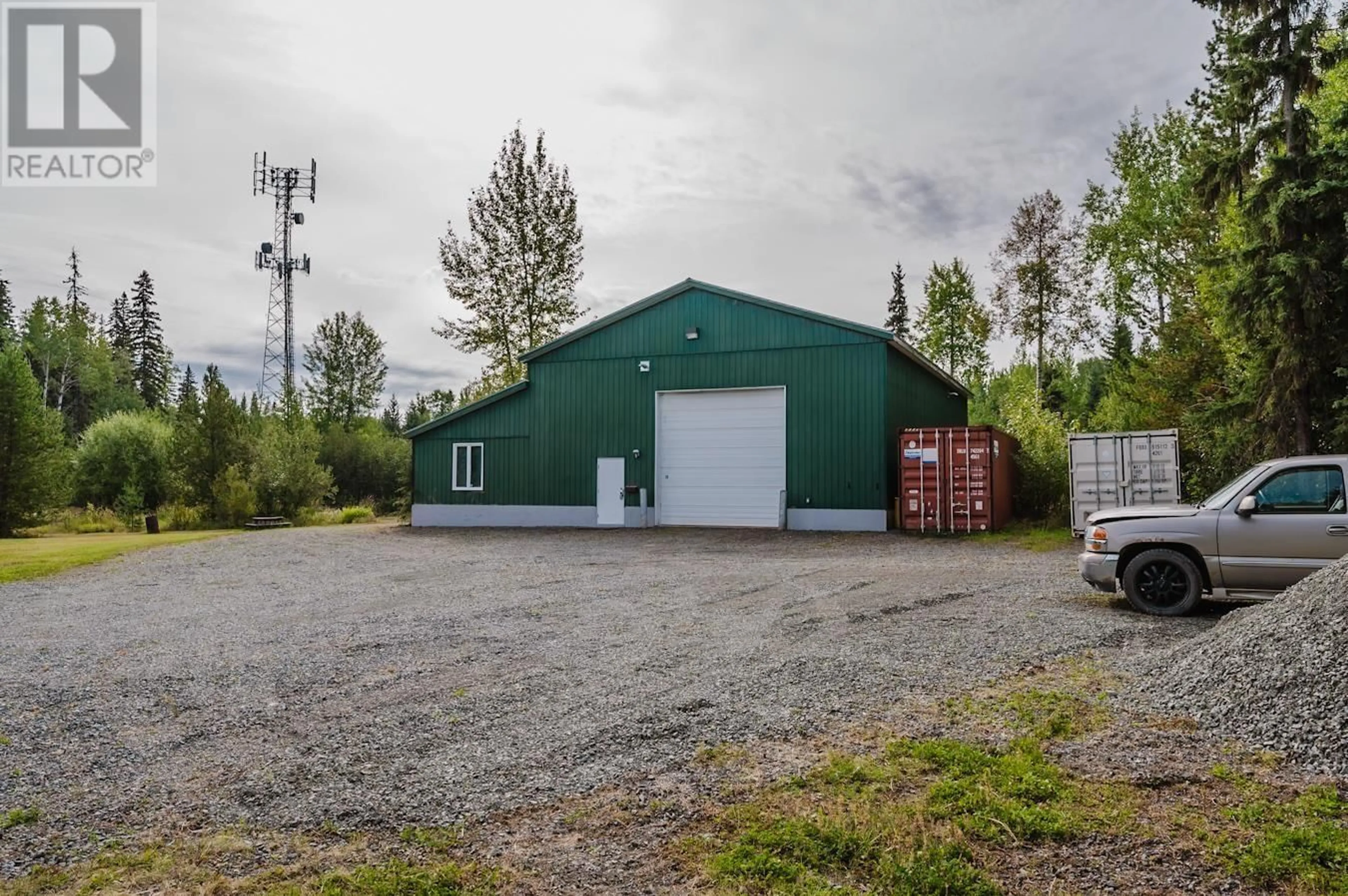 Shed for 6619 SINDIA ROAD, Prince George British Columbia V2N6N5