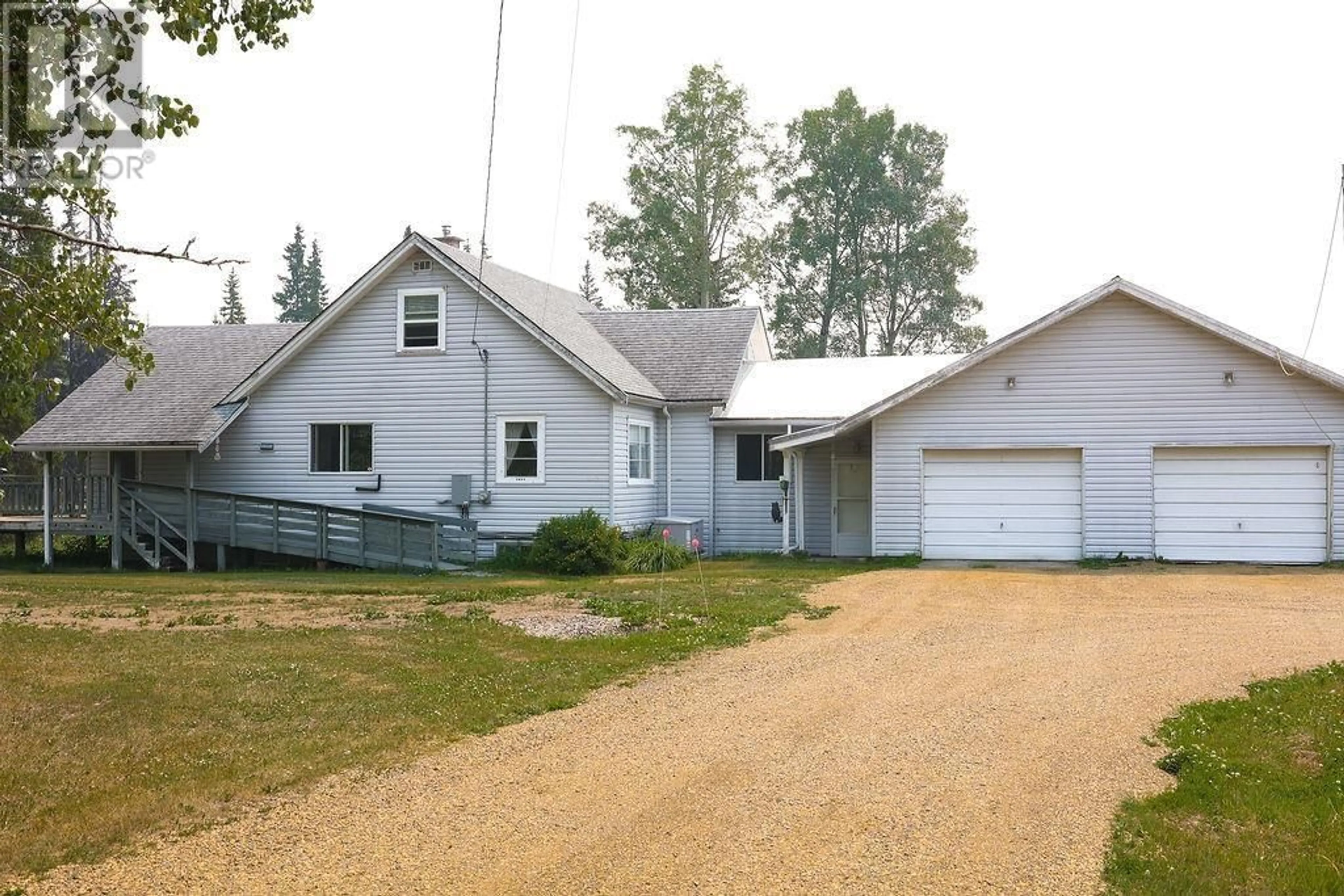 Frontside or backside of a home, cottage for 9005 BUCKHORN LAKE ROAD, Prince George British Columbia V2N6B1