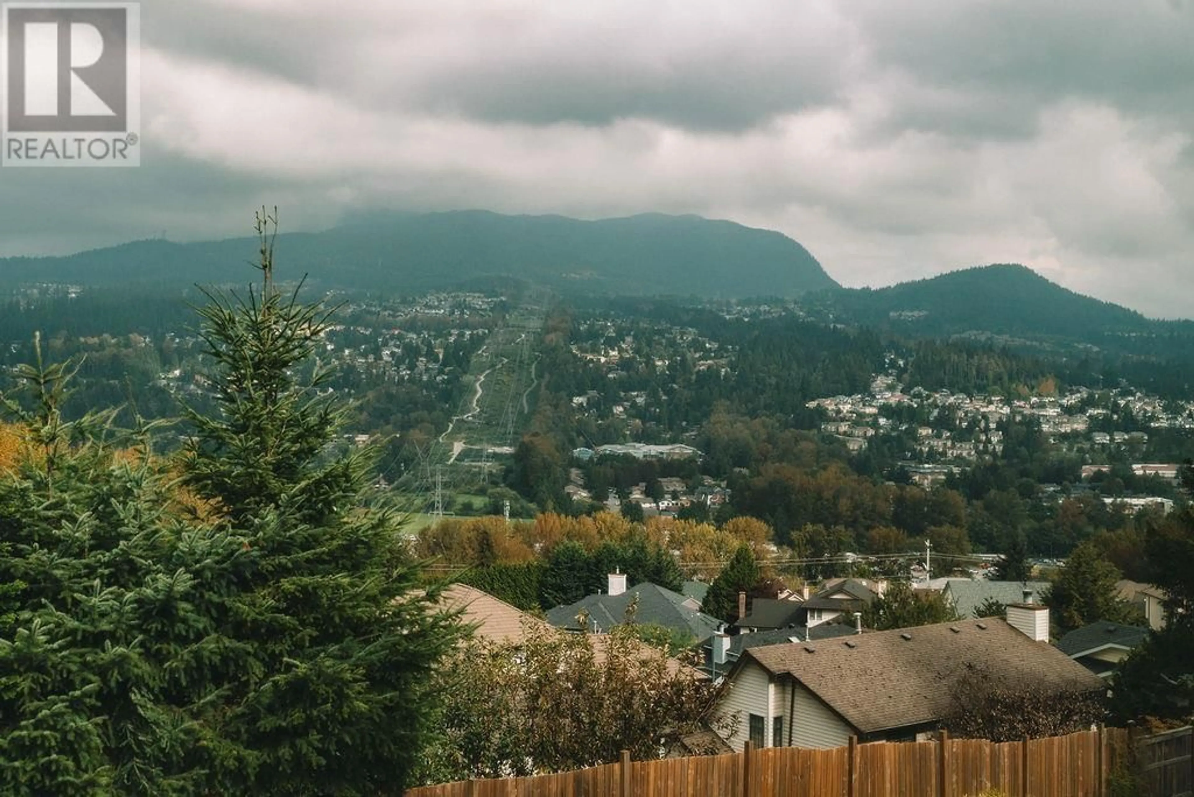 Frontside or backside of a home, the view of mountain for 3178 MARINER WAY, Coquitlam British Columbia V3C4E7