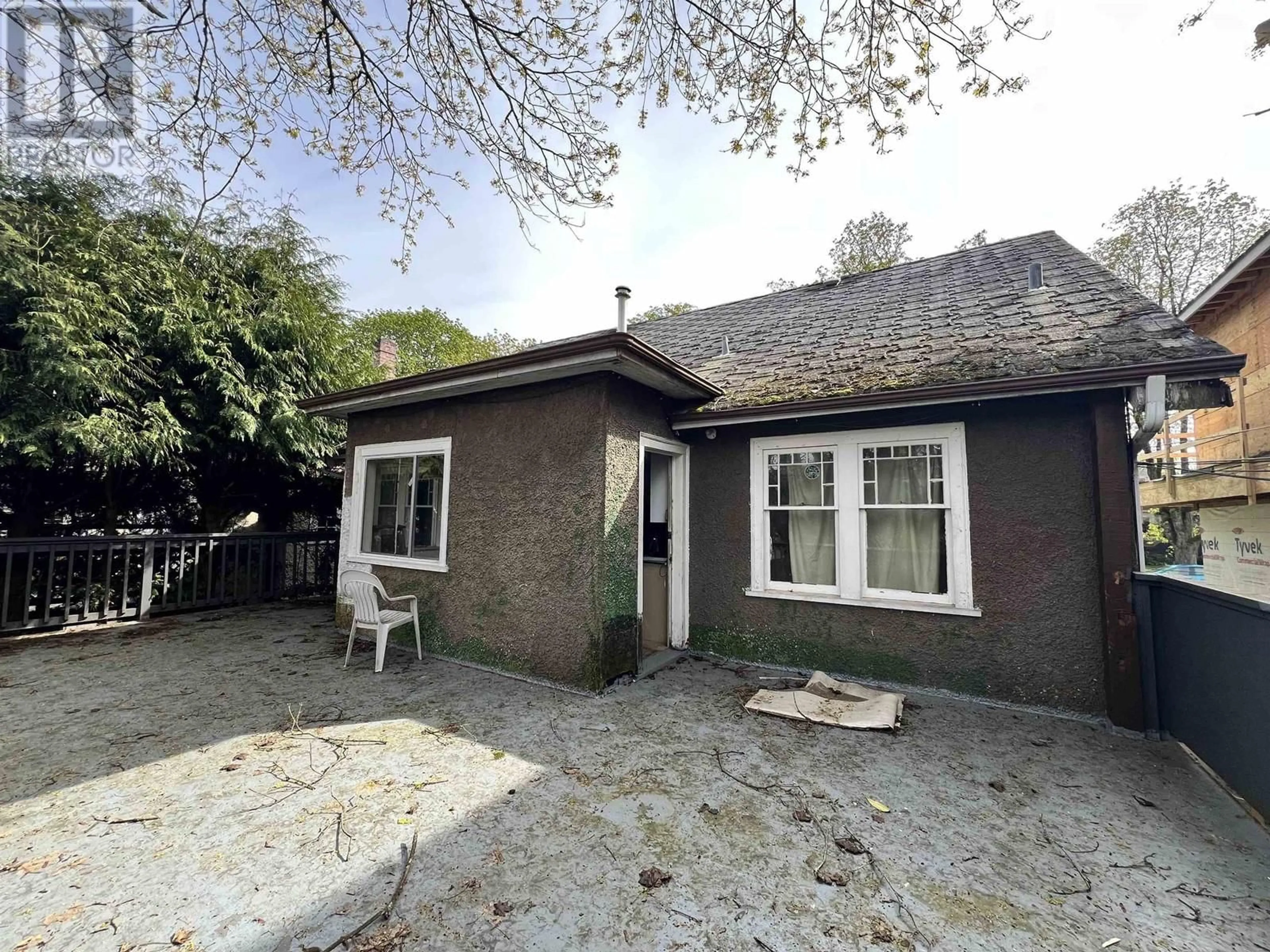 Frontside or backside of a home, cottage for 3159 W 14TH AVENUE, Vancouver British Columbia V6K2X9