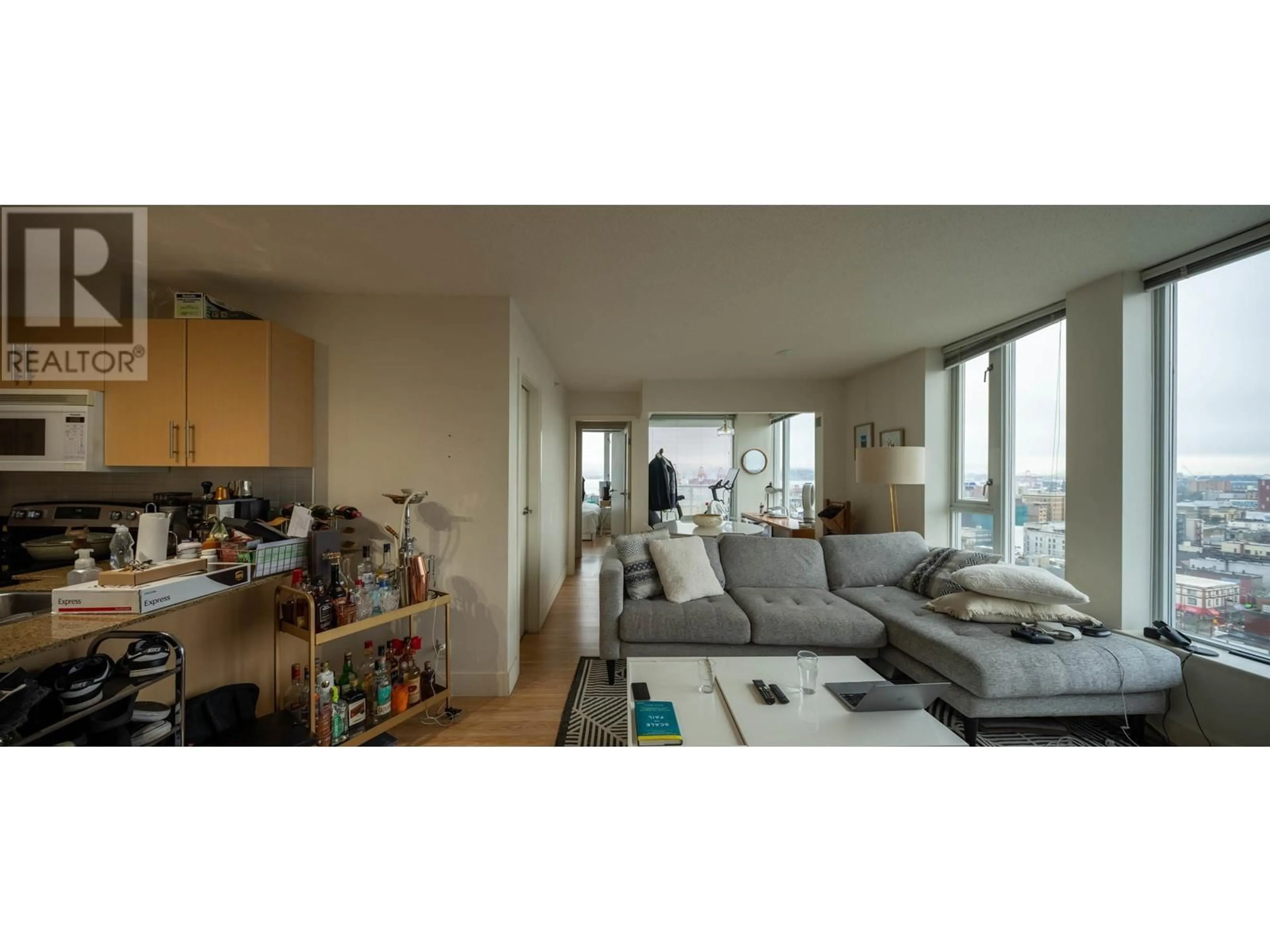 A pic of a room for 2207 - 550 TAYLOR STREET, Vancouver British Columbia V6B1R1