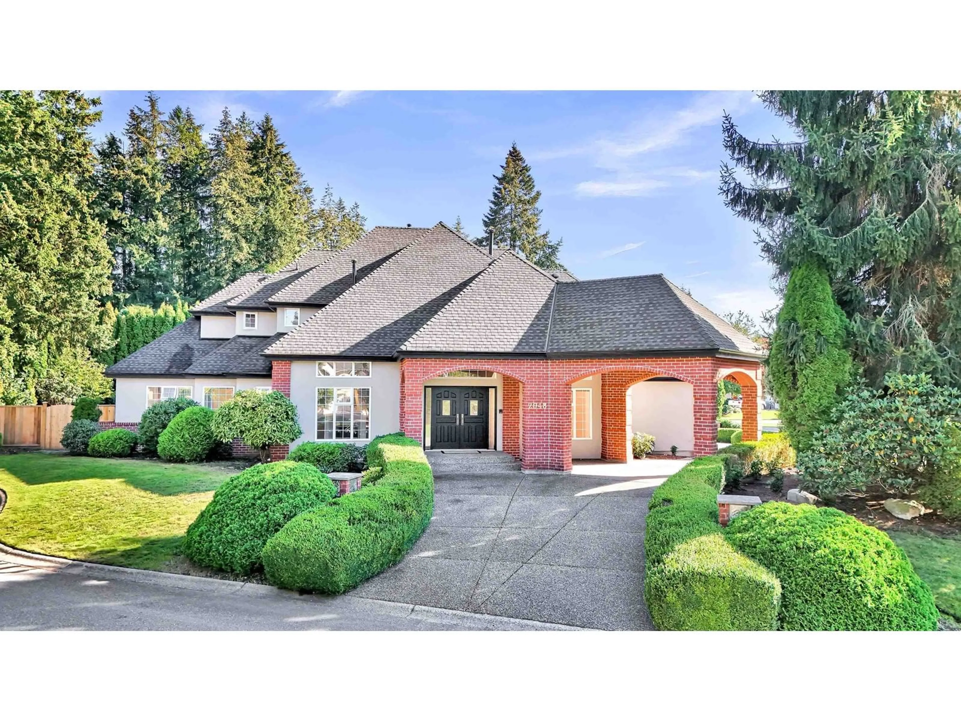 Frontside or backside of a home, cottage for 2048 134 STREET, Surrey British Columbia V4A9N8