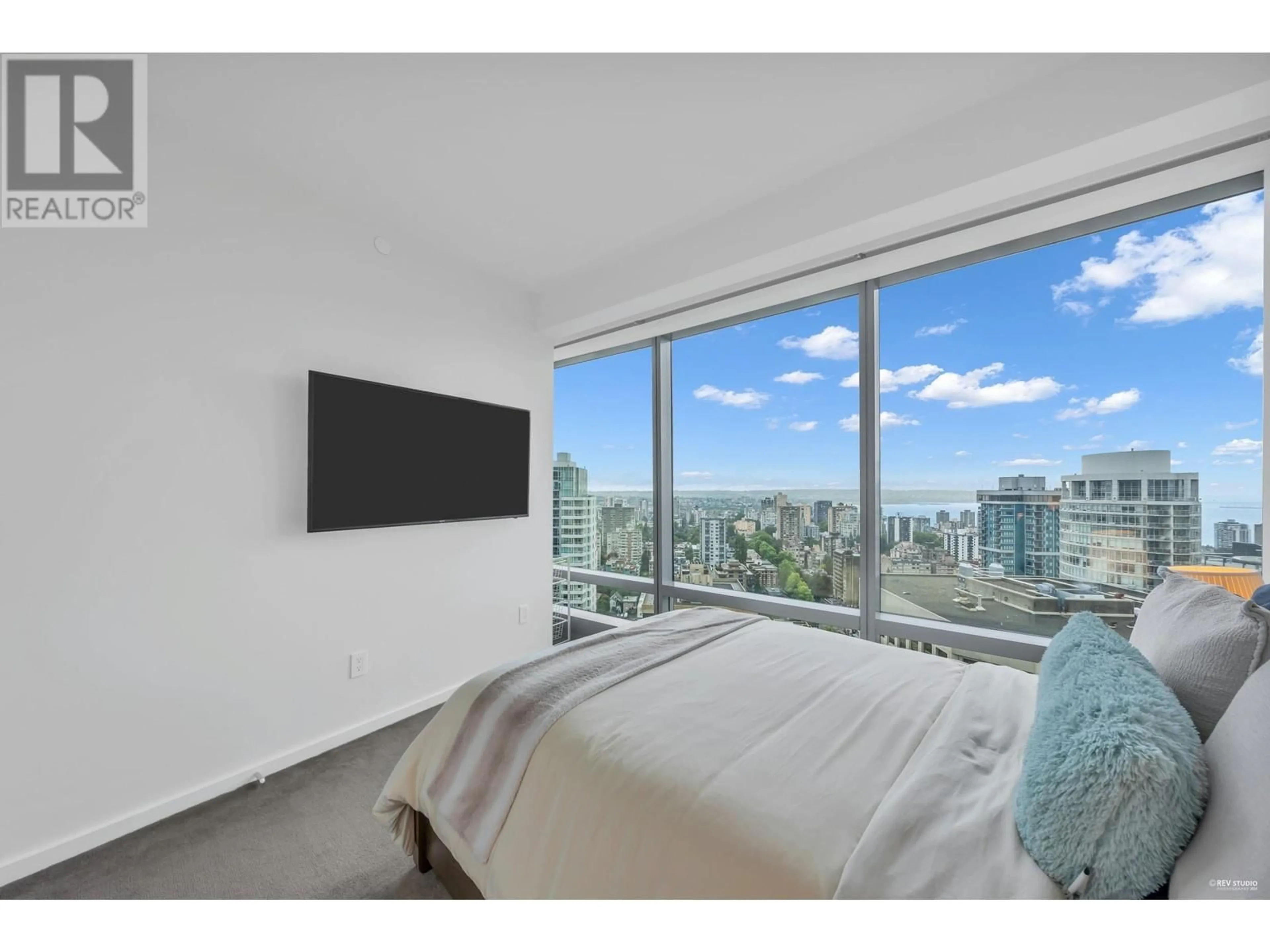 A pic of a room for 3503 - 1151 GEORGIA STREET, Vancouver British Columbia V6E0B3
