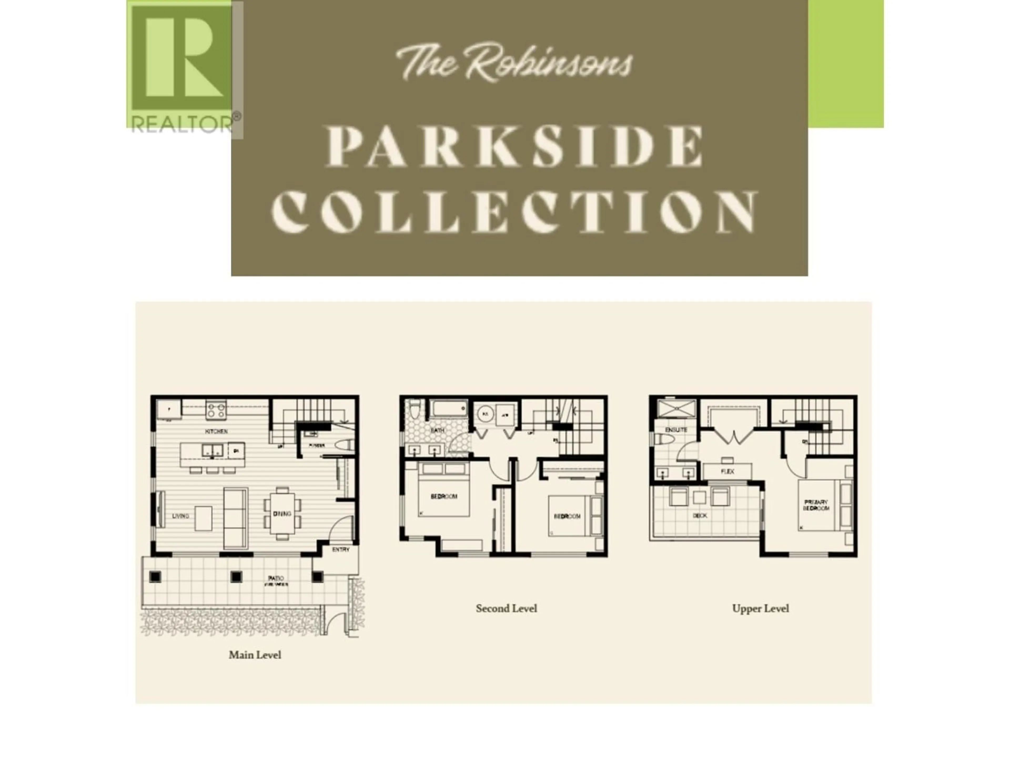 Floor plan for SL 38 720 ROBINSON STREET, Coquitlam British Columbia V0V0V0