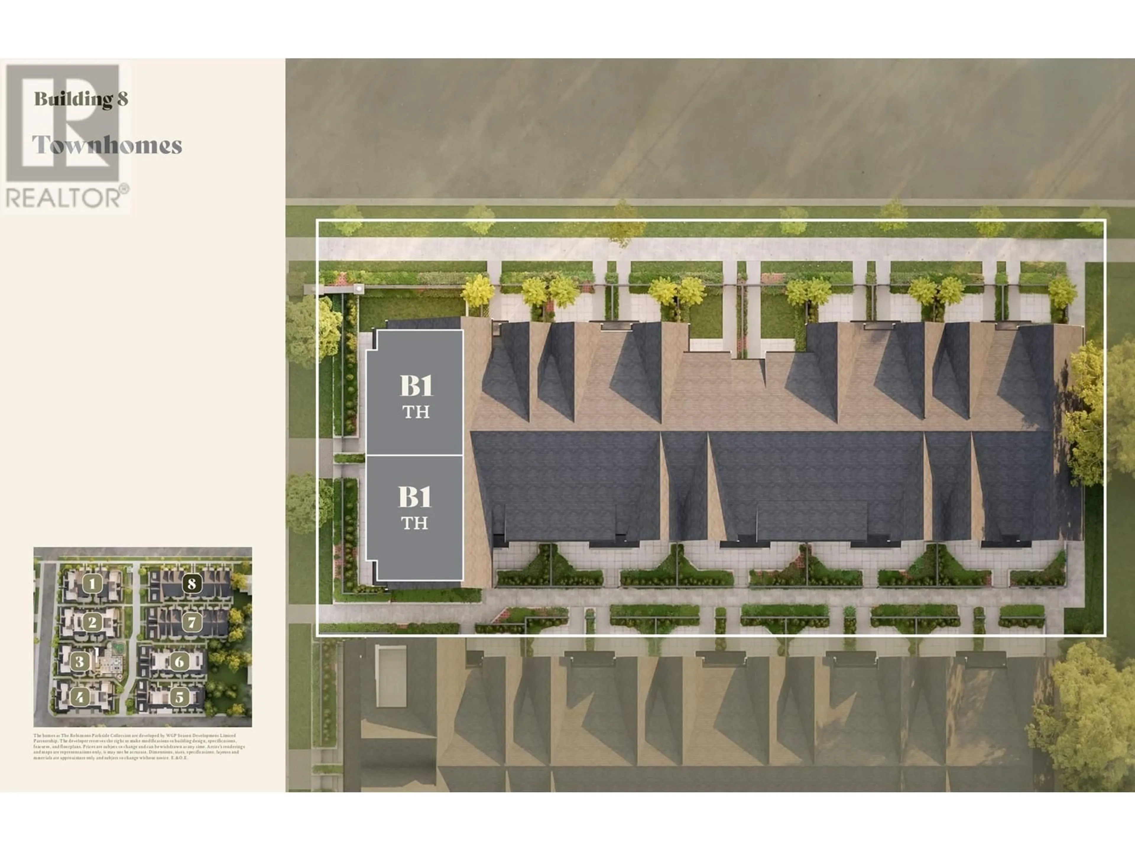 Floor plan for SL 38 720 ROBINSON STREET, Coquitlam British Columbia V0V0V0