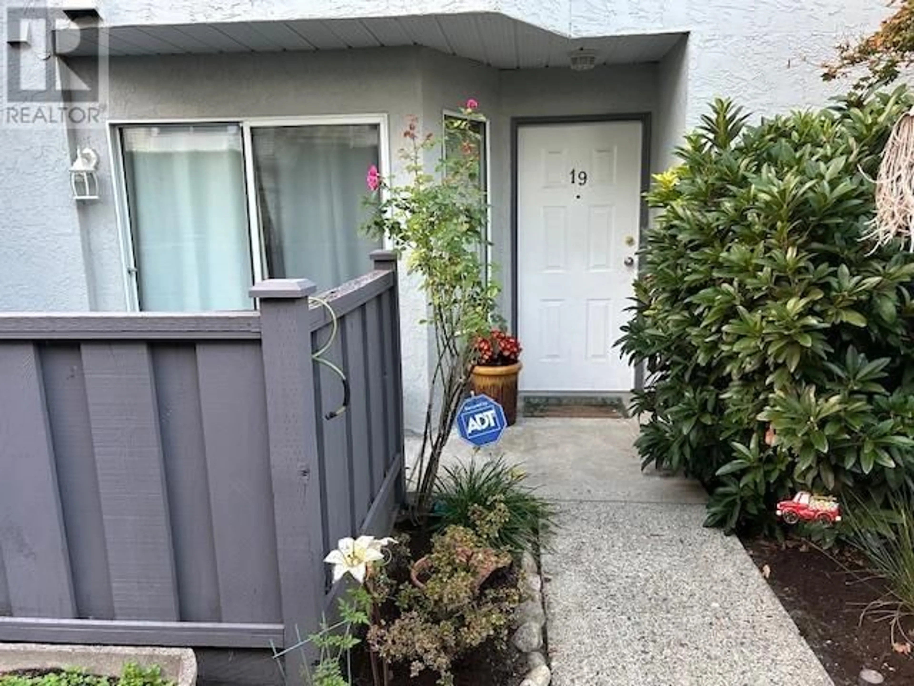 A pic from exterior of the house or condo, cottage for 19 3476 COAST MERIDIAN ROAD, Port Coquitlam British Columbia V3B7H6