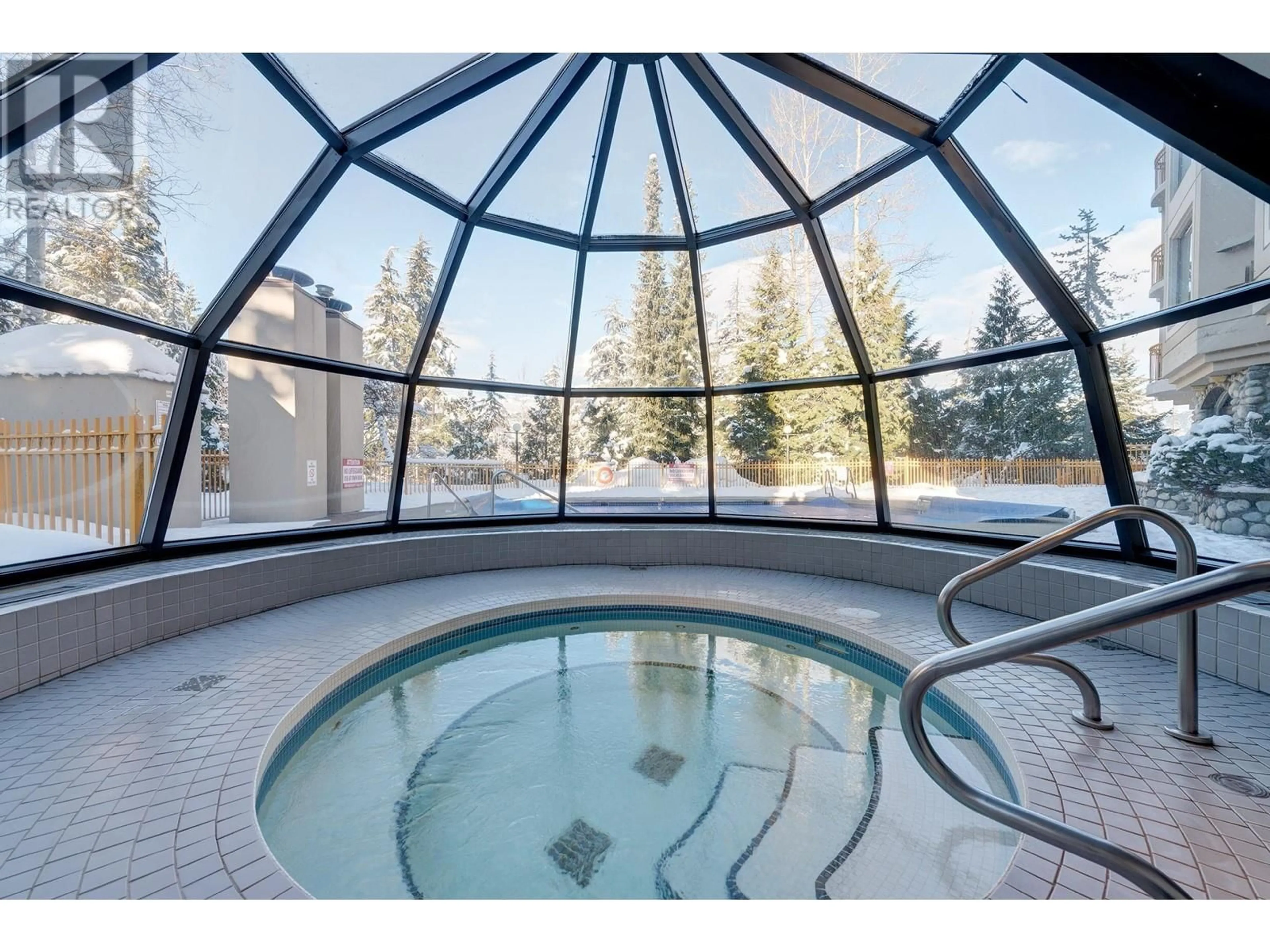 Indoor or outdoor pool for 211 4809 SPEARHEAD DRIVE, Whistler British Columbia V0N1B4