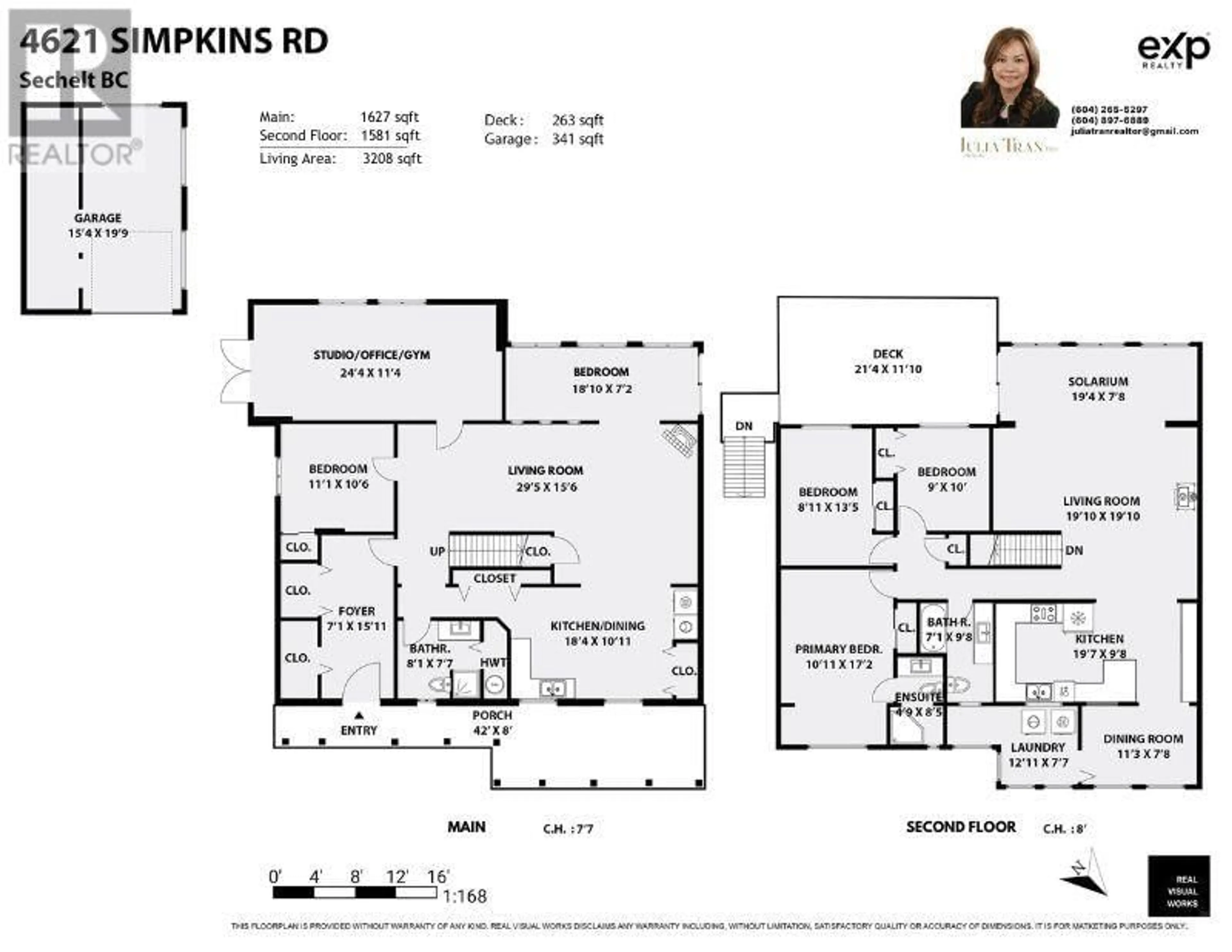 Floor plan for 4621 SIMPKINS ROAD, Sechelt British Columbia V7Z0E7