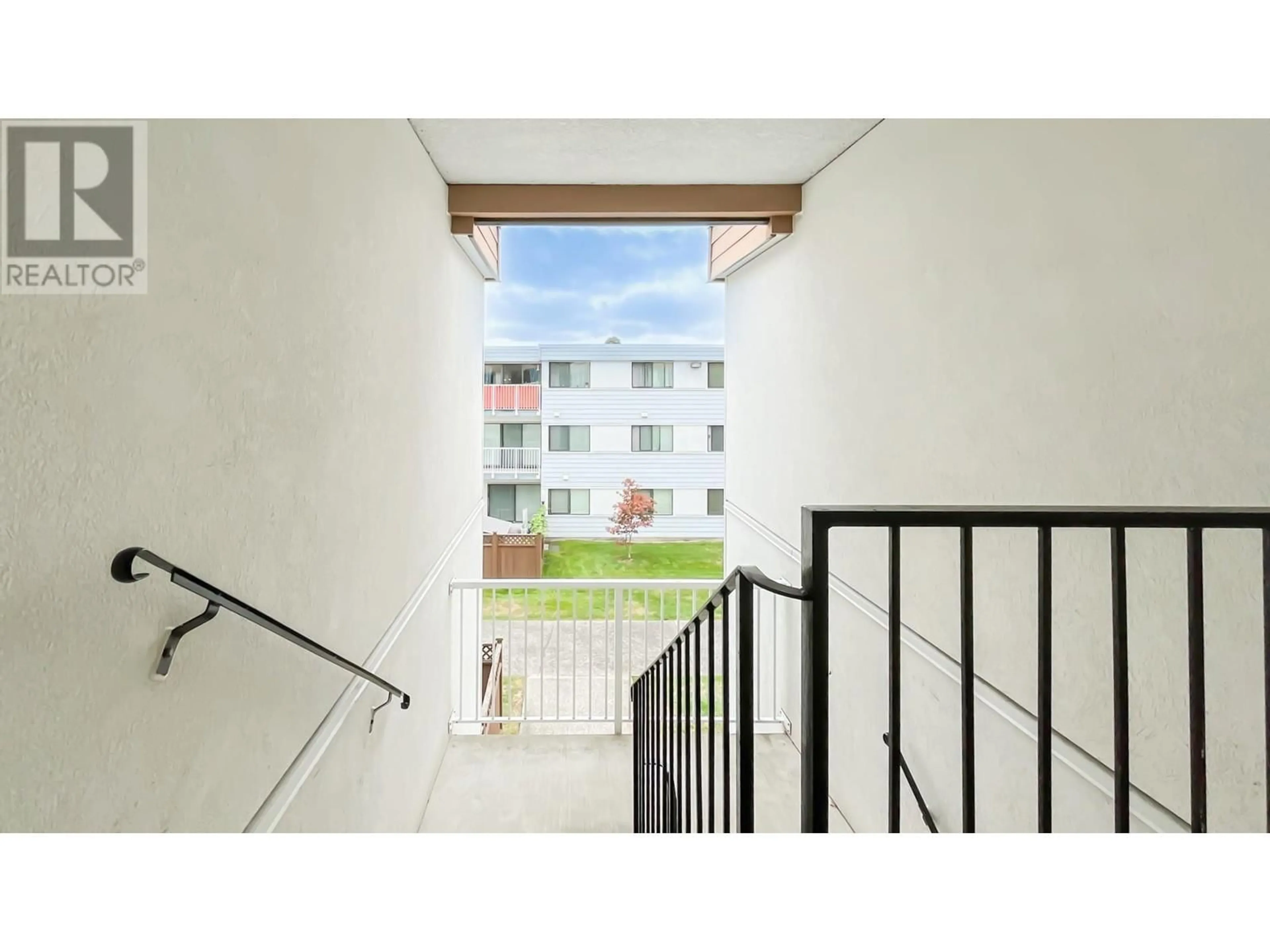 Balcony in the apartment for 306 7220 LINDSAY ROAD, Richmond British Columbia V7C3M6