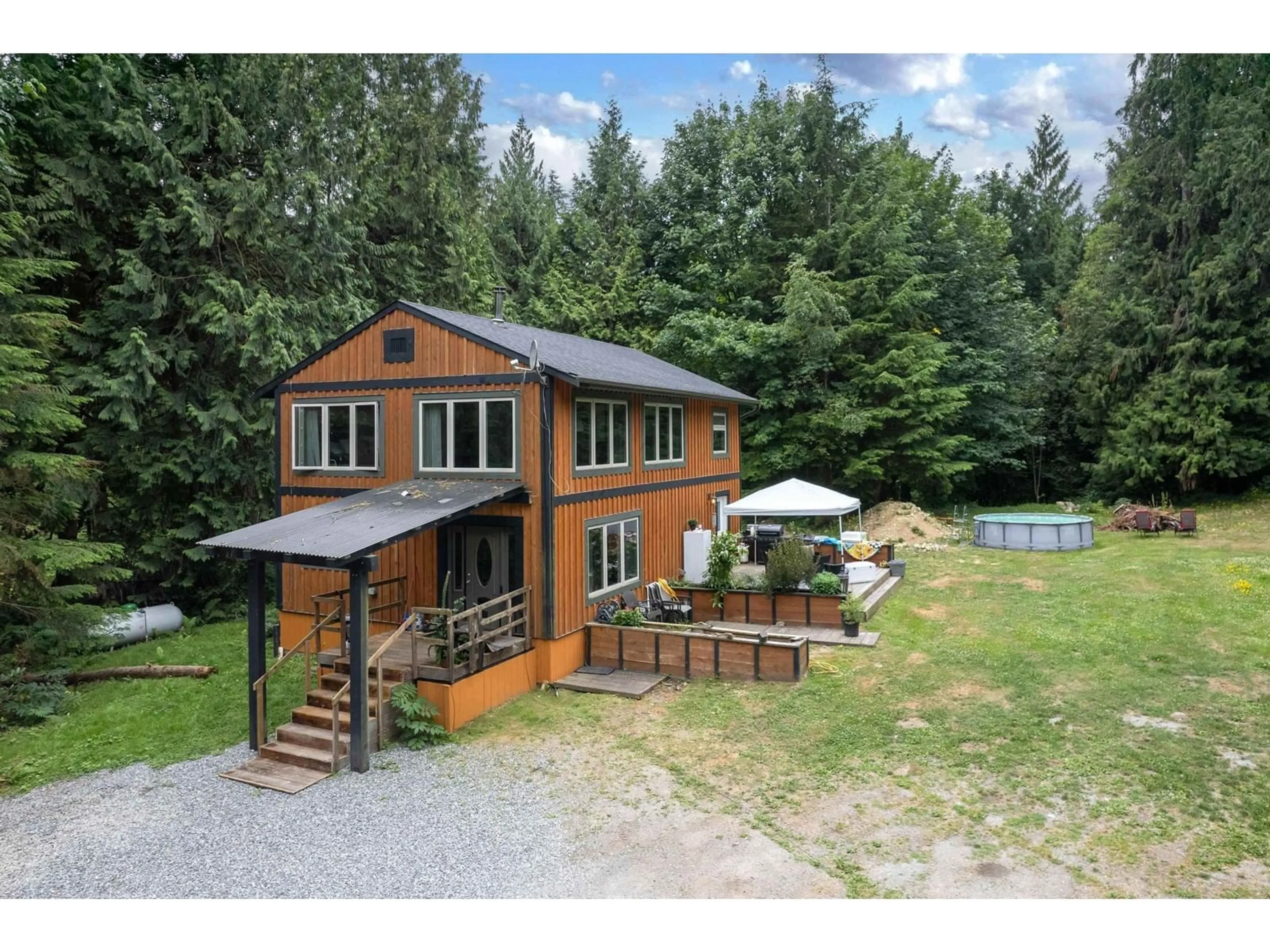 Frontside or backside of a home, cottage for 30221 KEYSTONE AVENUE, Mission British Columbia V4S1G6