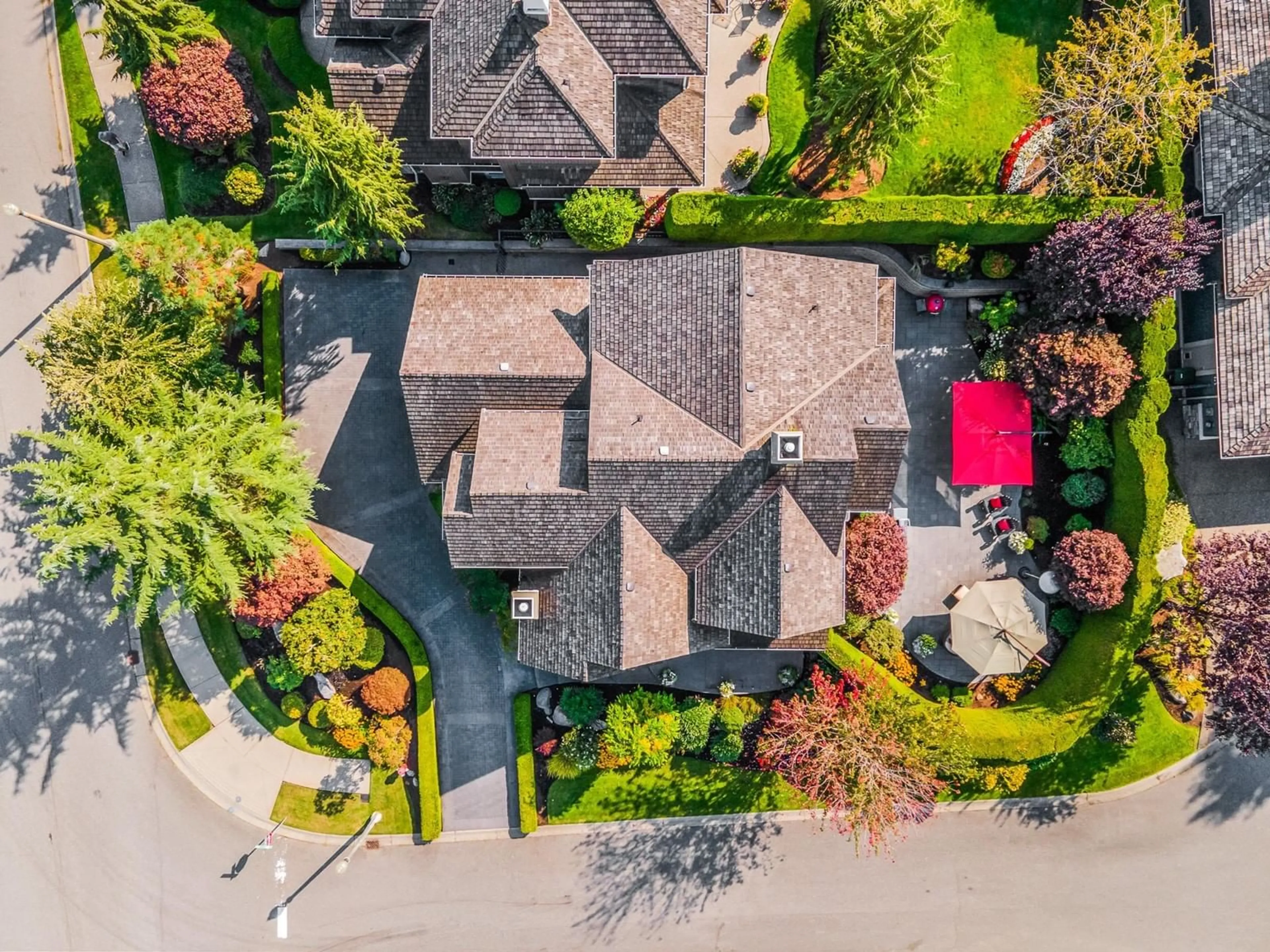 Frontside or backside of a home, the street view for 3693 156A STREET, Surrey British Columbia V3Z0L4