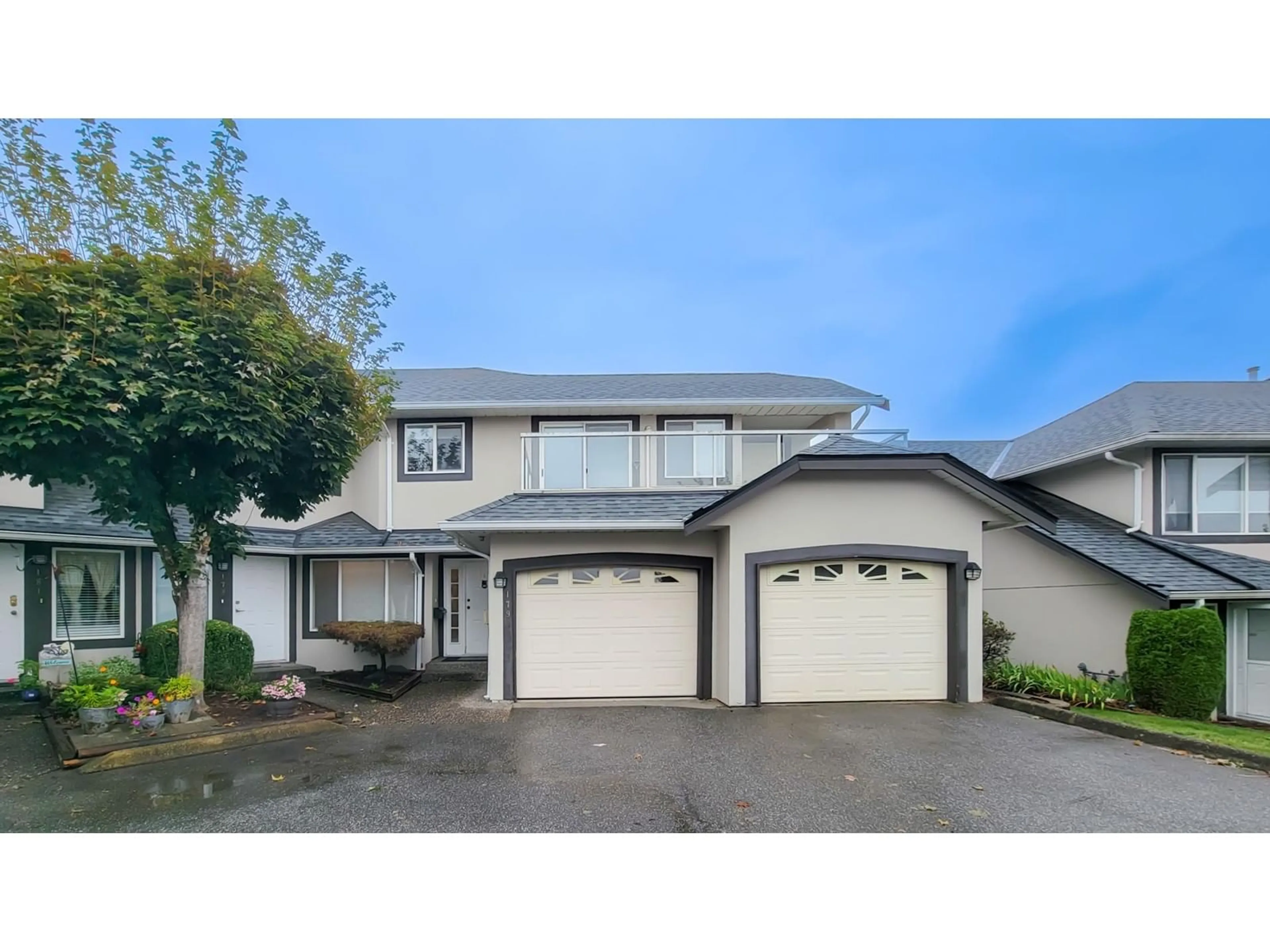 Frontside or backside of a home, the street view for 179 3160 TOWNLINE ROAD, Abbotsford British Columbia V2T5P4