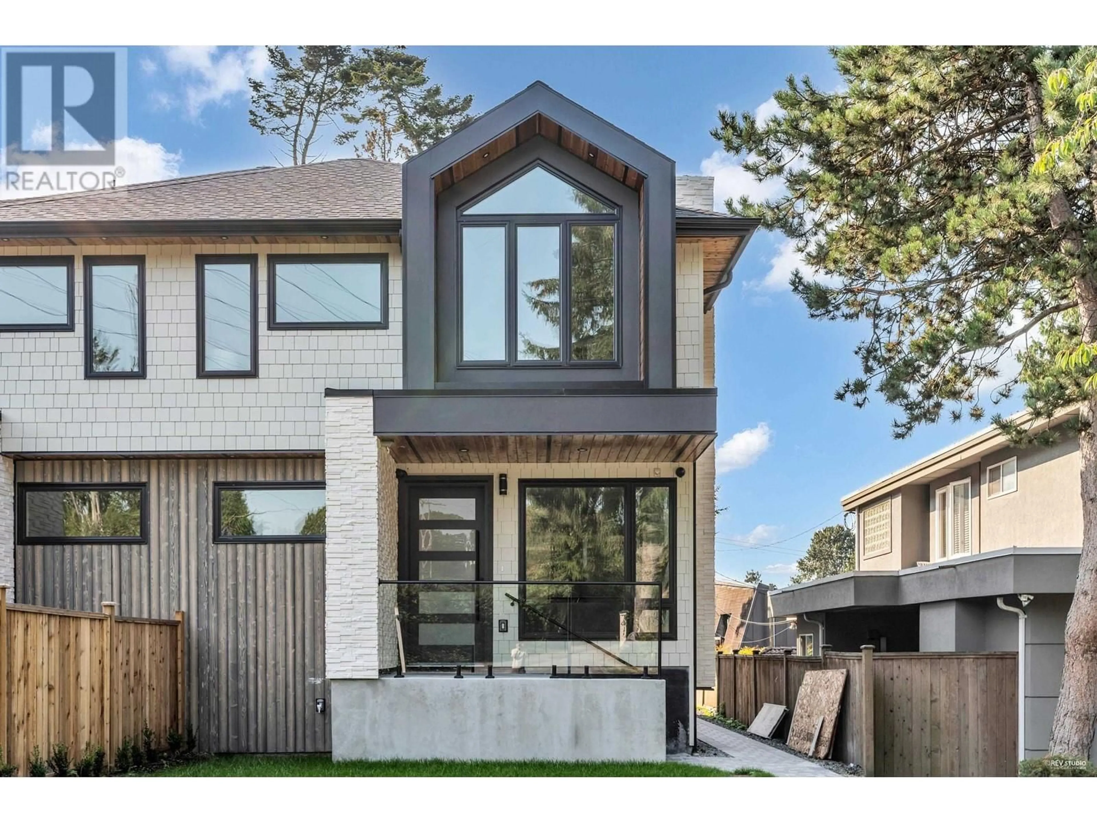 Home with brick exterior material, street for 1 - 1706 68TH AVENUE, Vancouver British Columbia V6P2V8