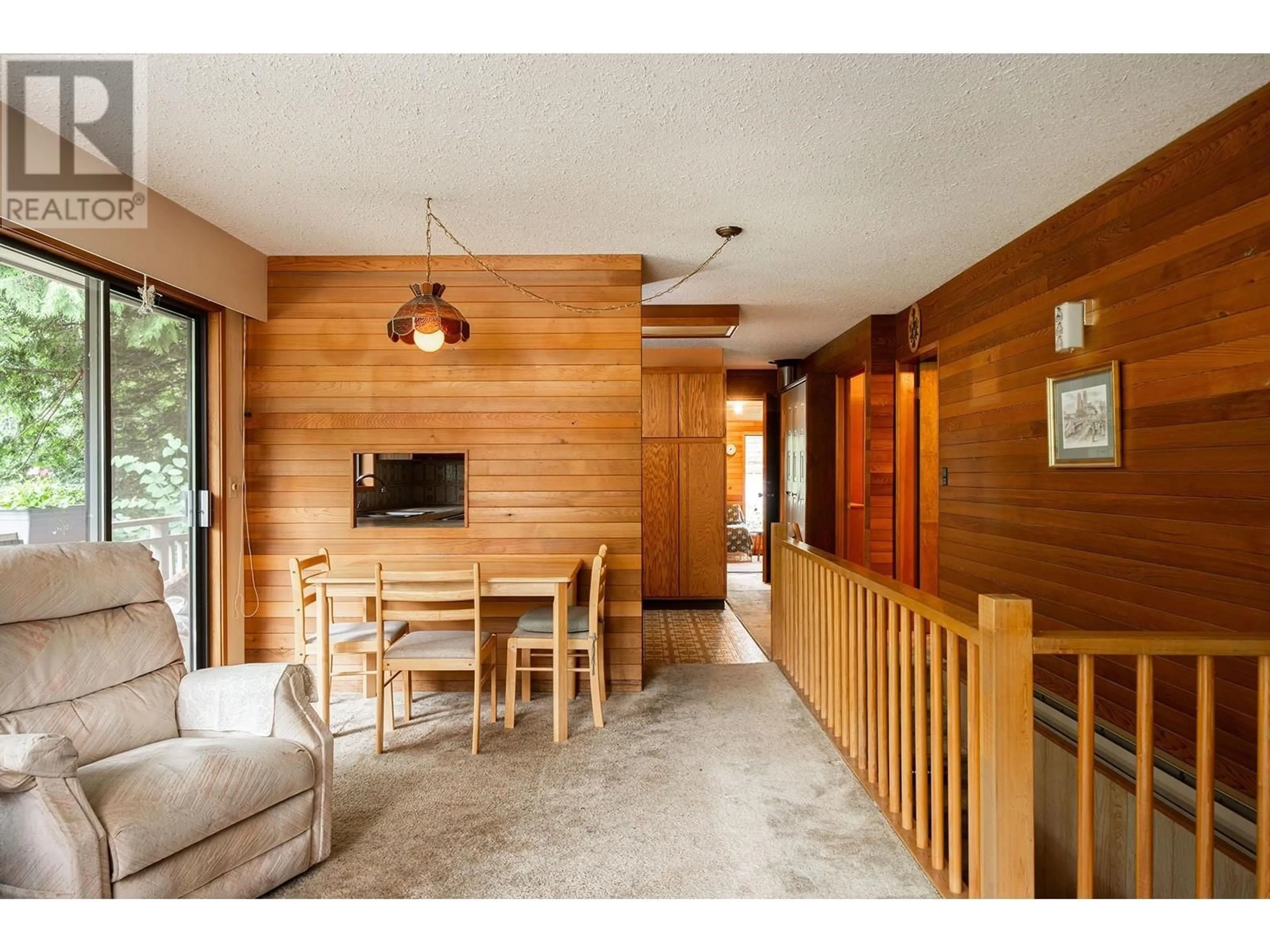 Other indoor space, wood floors for 1107 MILLER ROAD, Bowen Island British Columbia V0N1G1