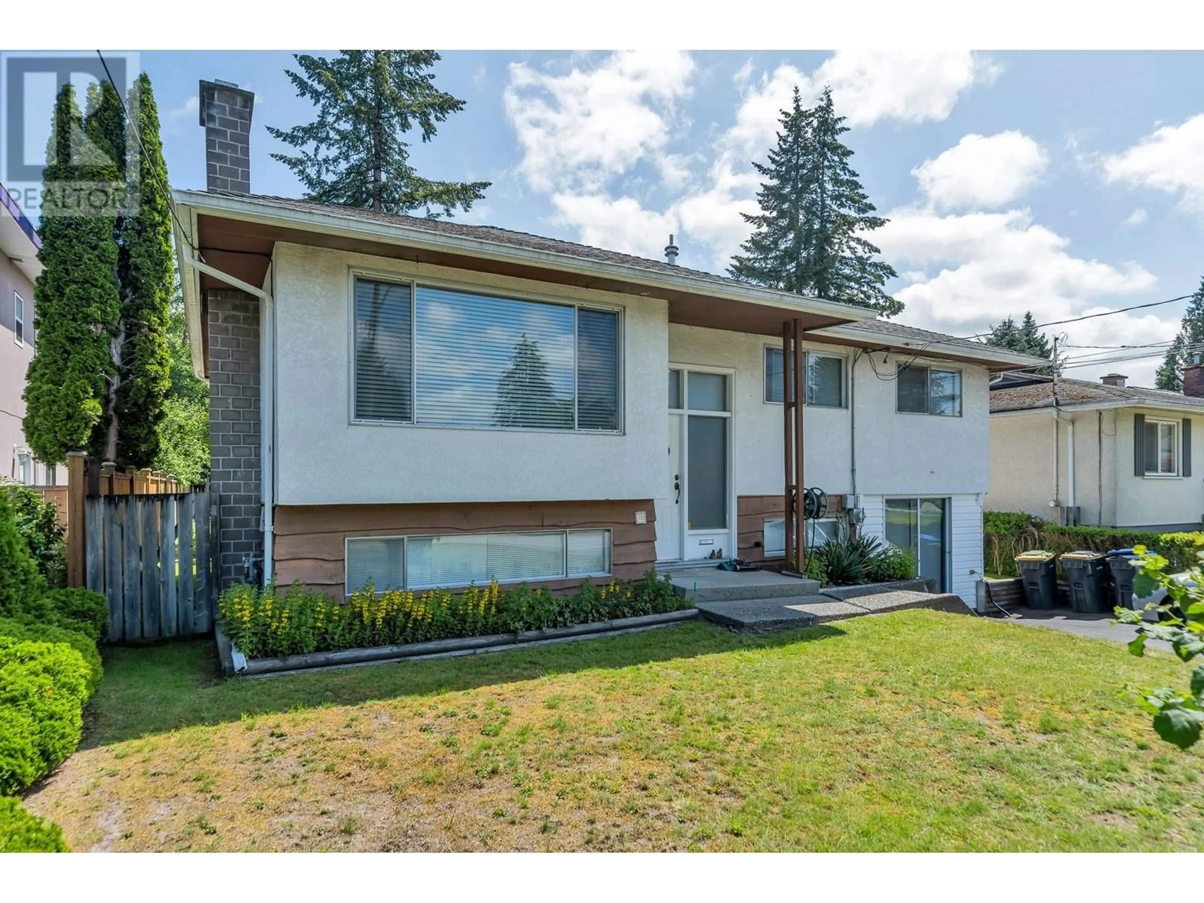 Frontside or backside of a home, cottage for 3640 ST. ANNE STREET, Port Coquitlam British Columbia V3B4G8