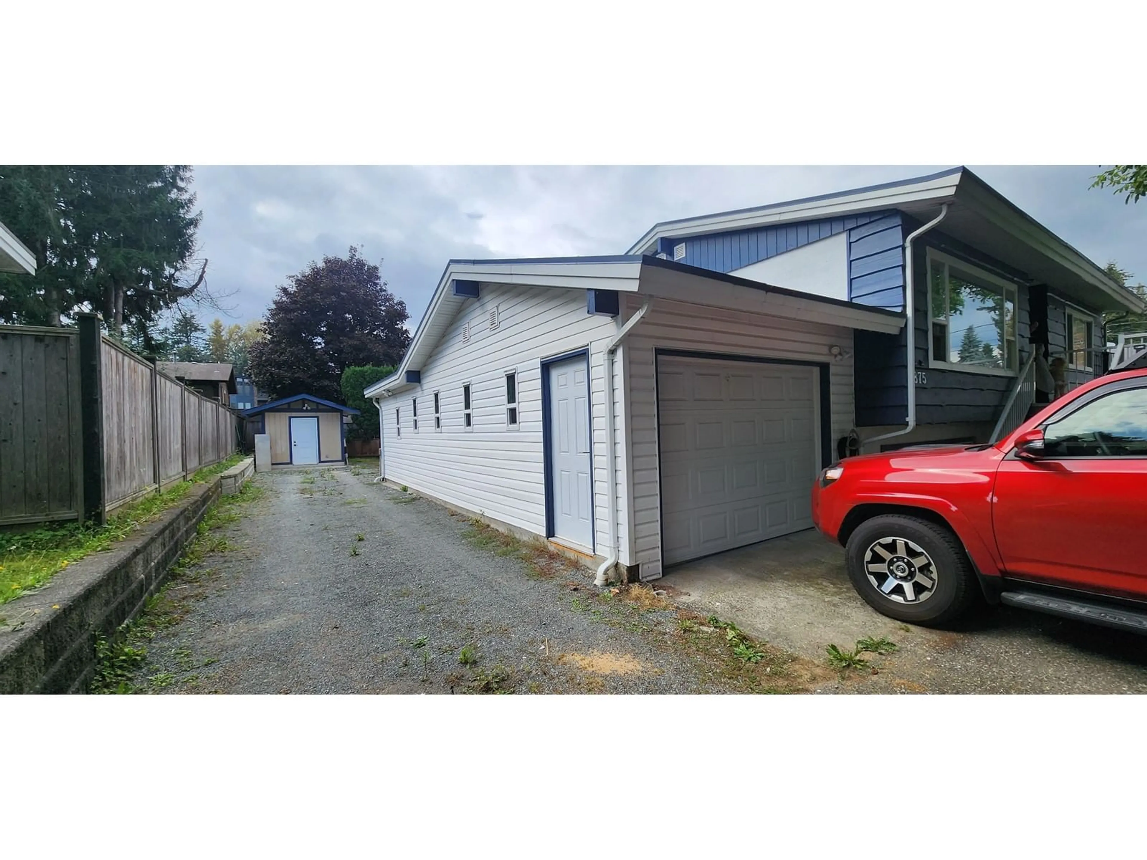 Shed for 1875 DAHL CRESCENT, Abbotsford British Columbia V2S4B3