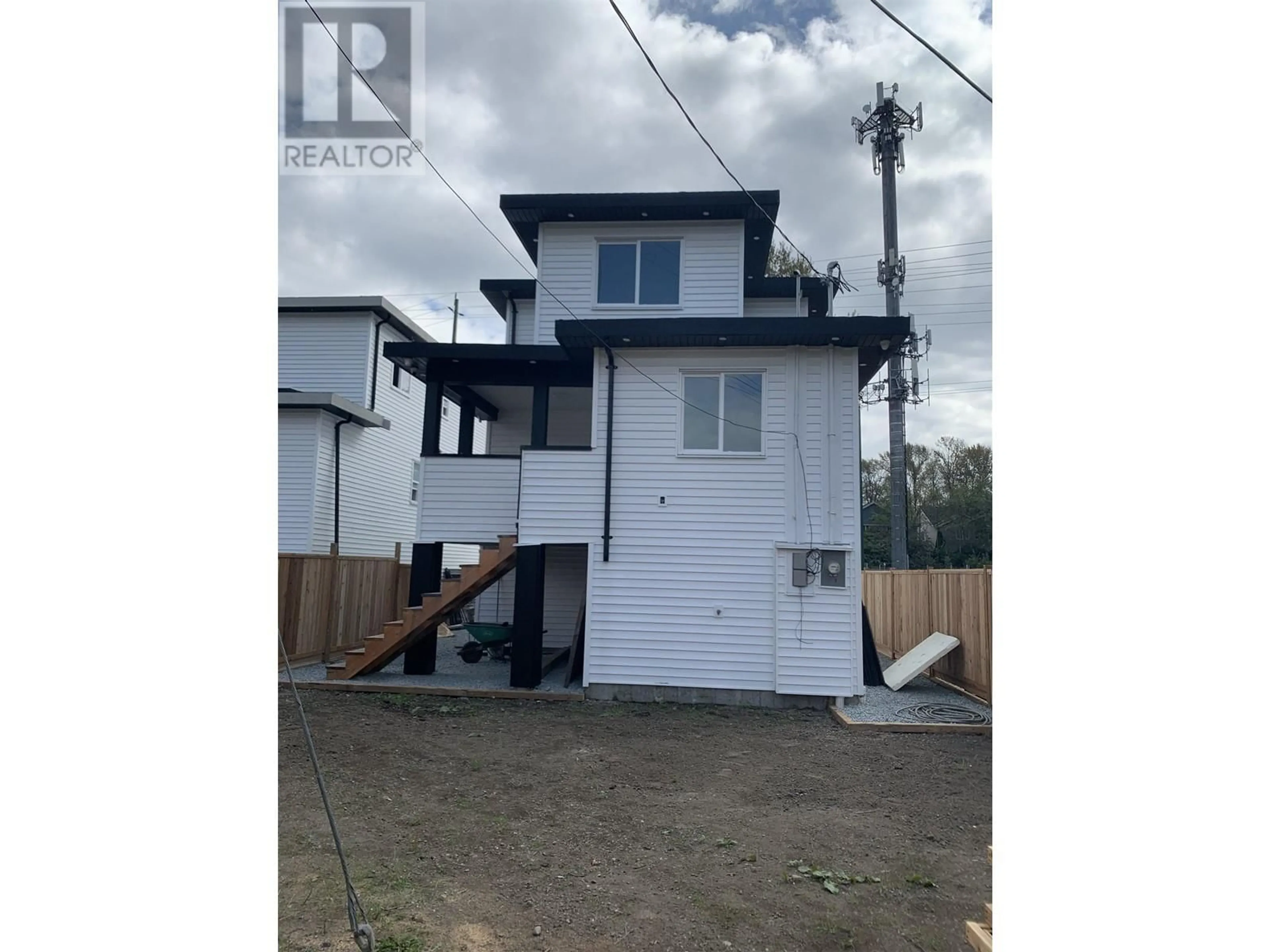 Frontside or backside of a home, cottage for 798 WESTWOOD STREET, Coquitlam British Columbia V3C3L1