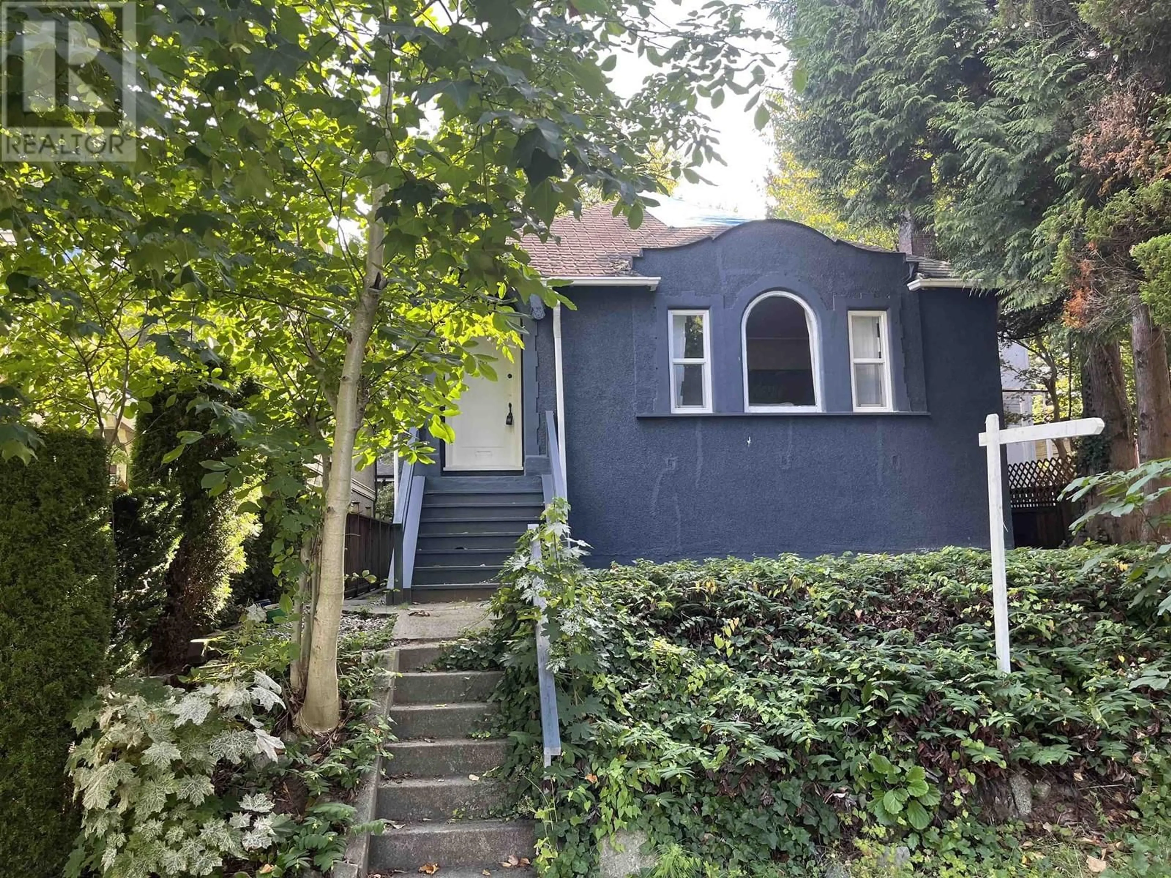 Frontside or backside of a home, cottage for 3694 W 16TH AVENUE, Vancouver British Columbia V6R3C4