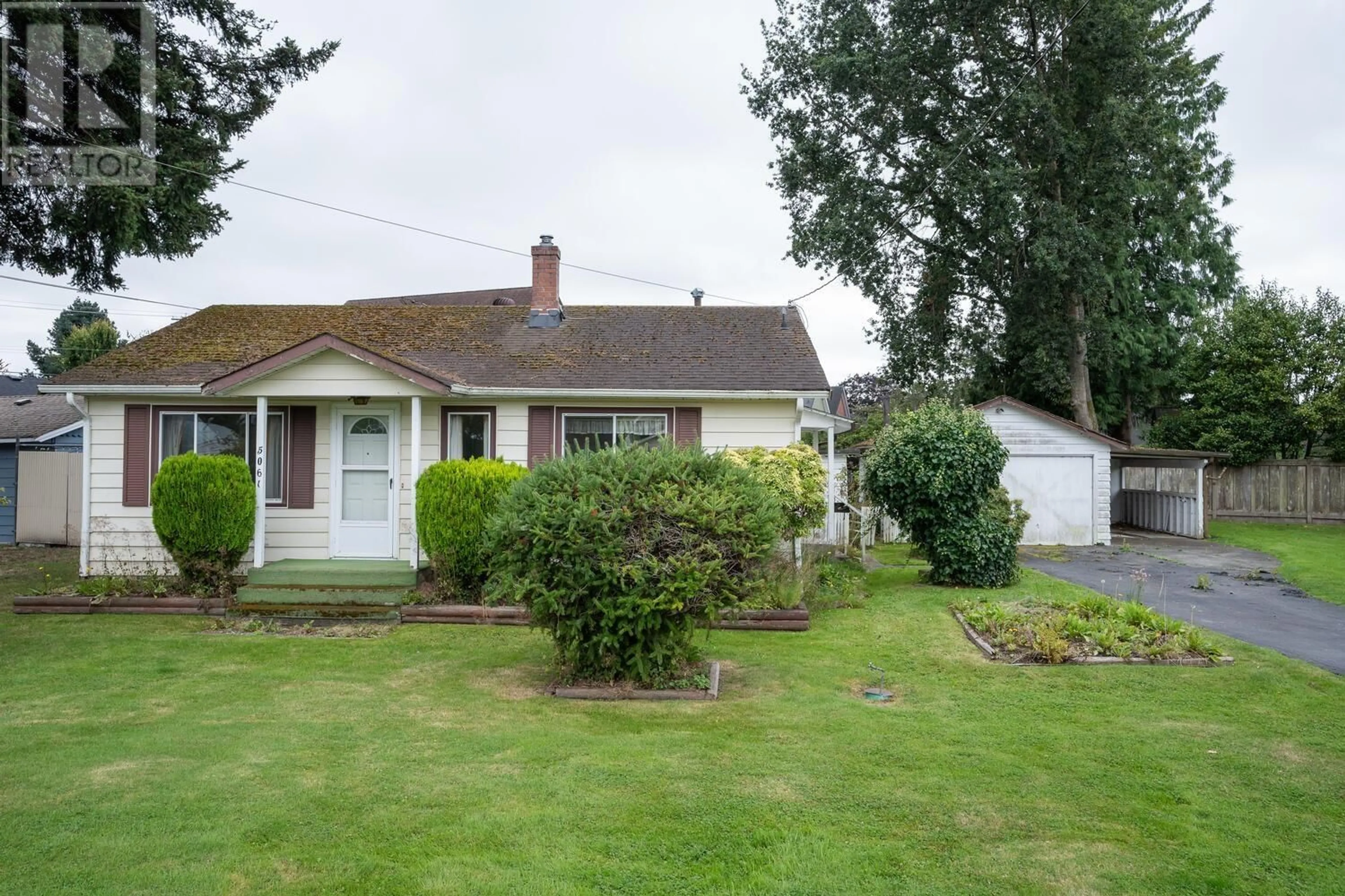 Frontside or backside of a home, cottage for 5061 LINDEN DRIVE, Delta British Columbia V4K3A4